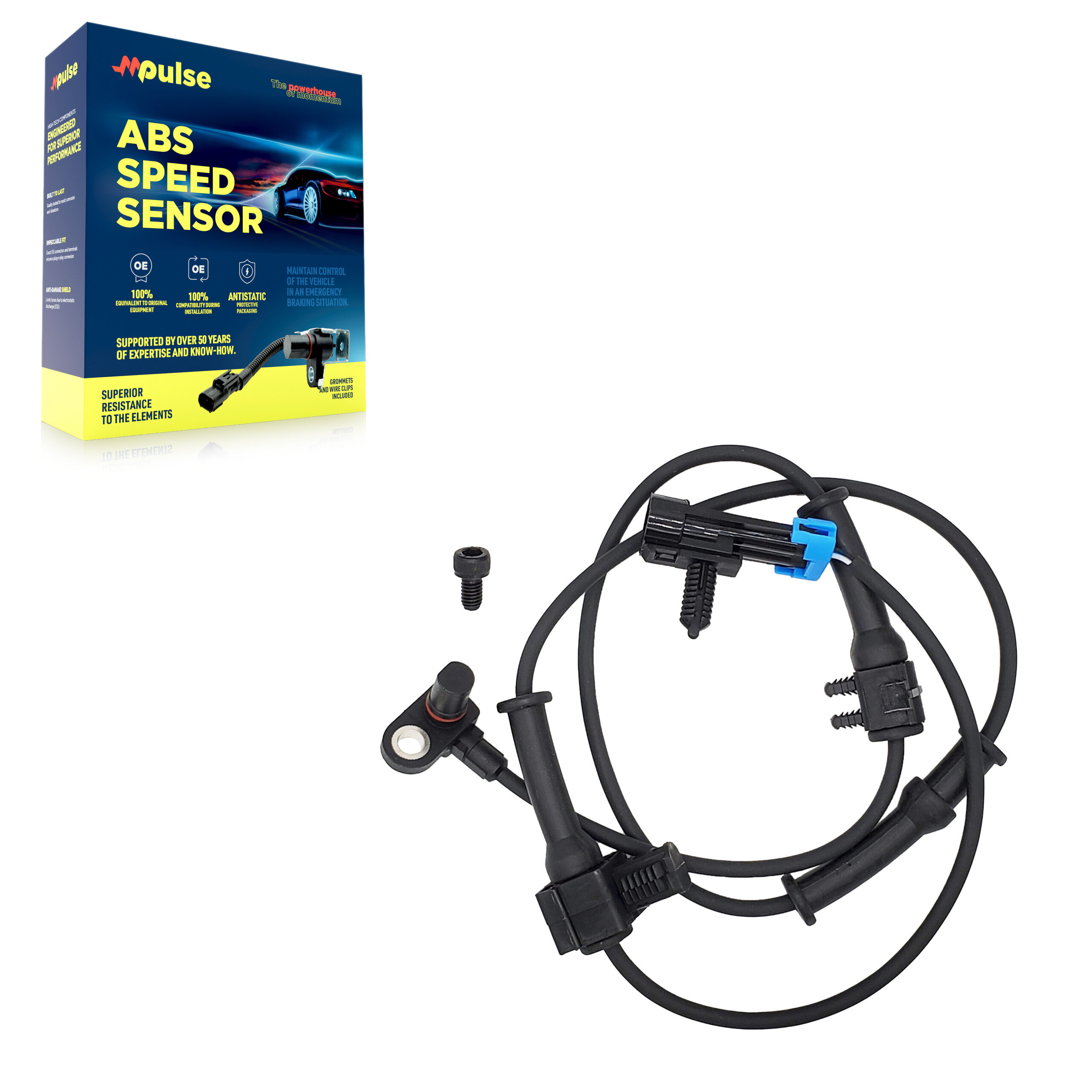 Mpulse - SEN-2ABS2269 - Front ABS Wheel Speed Sensor