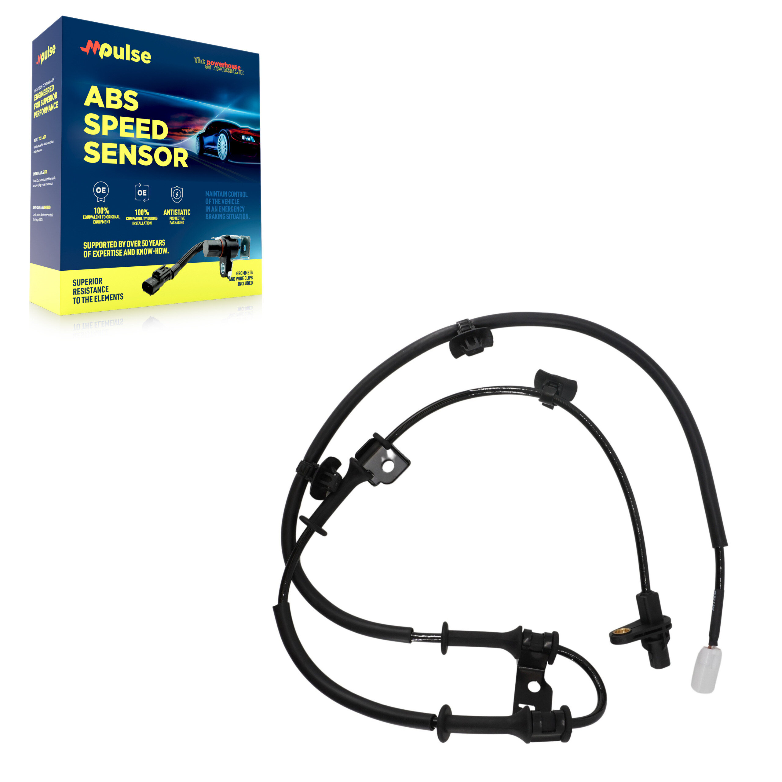 Mpulse - SEN-2ABS2426 - Front Right ABS Wheel Speed Sensor