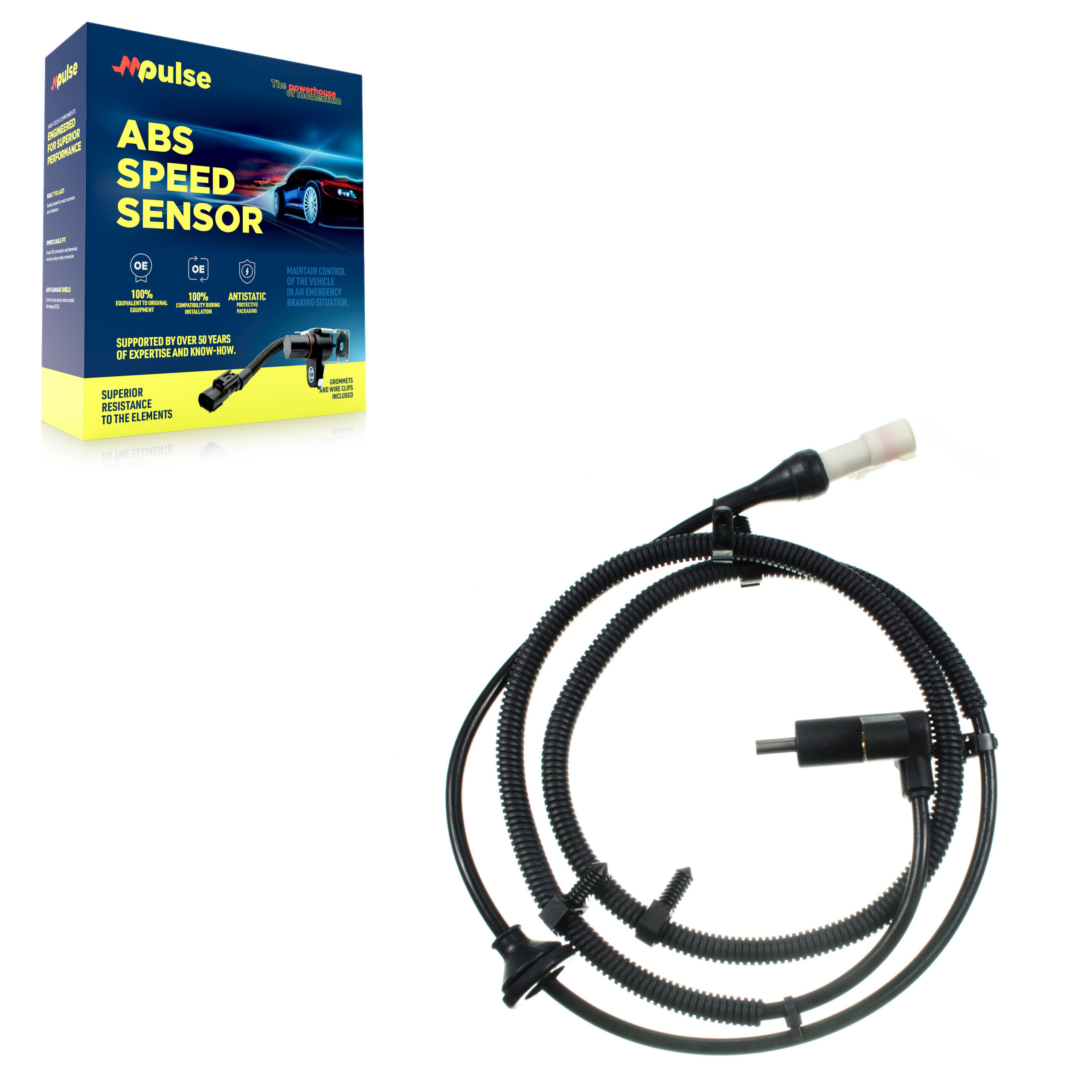 Mpulse - SEN-2ABS2485 - Rear ABS Wheel Speed Sensor
