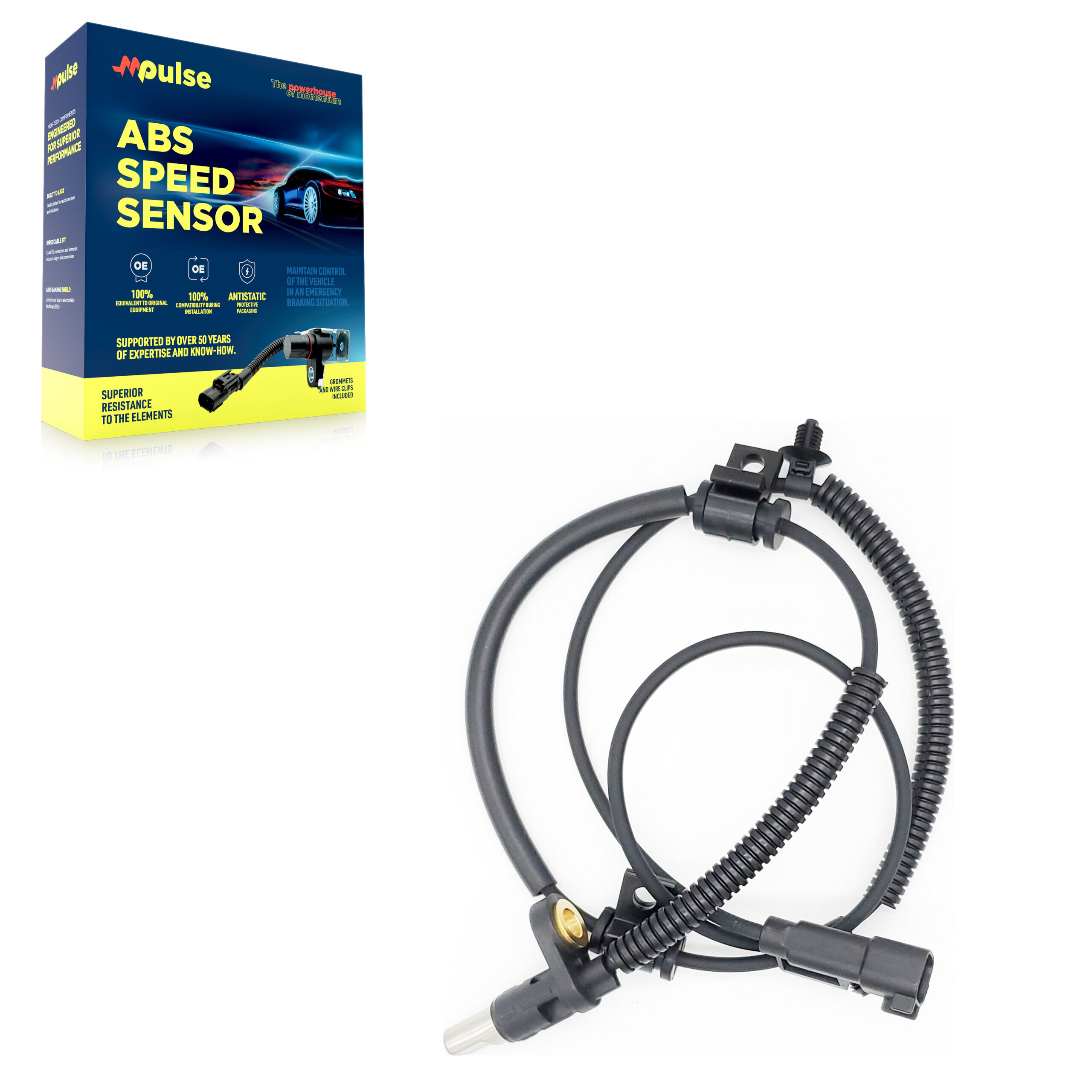 Mpulse - SEN-2ABS2597 - Front ABS Wheel Speed Sensor