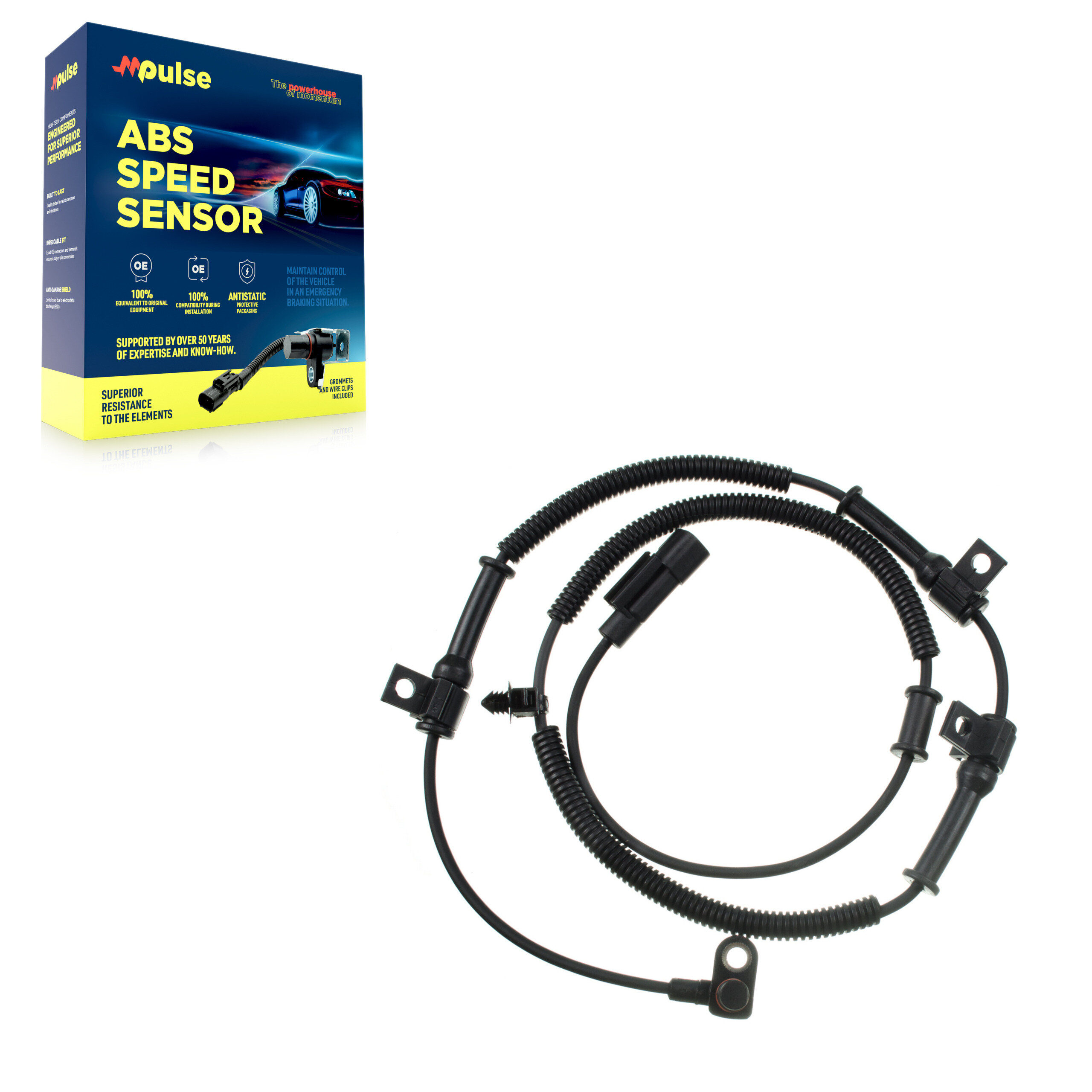 Mpulse - SEN-2ABS2599 - Front ABS Wheel Speed Sensor