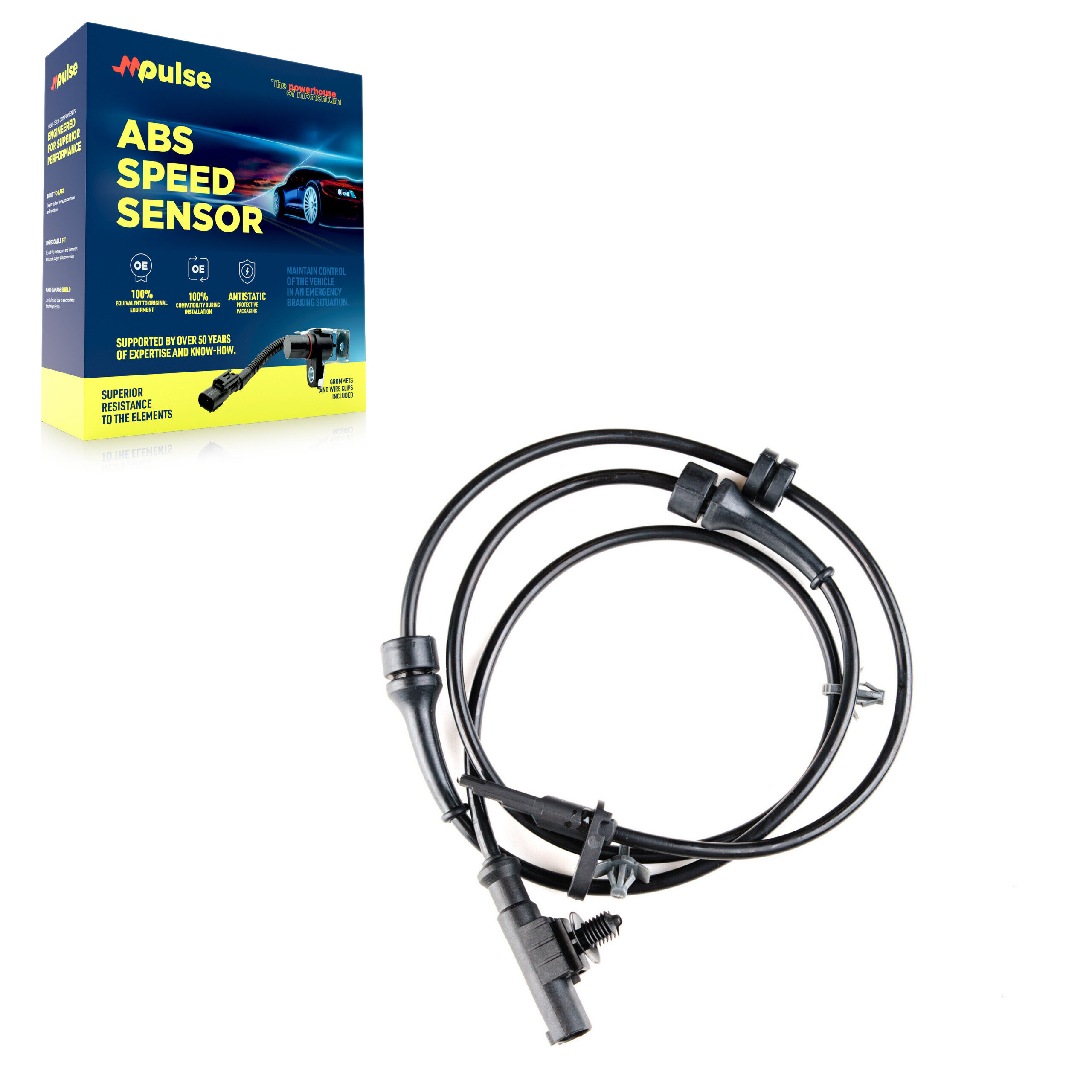Mpulse - SEN-2ABS2624 - Front ABS Wheel Speed Sensor