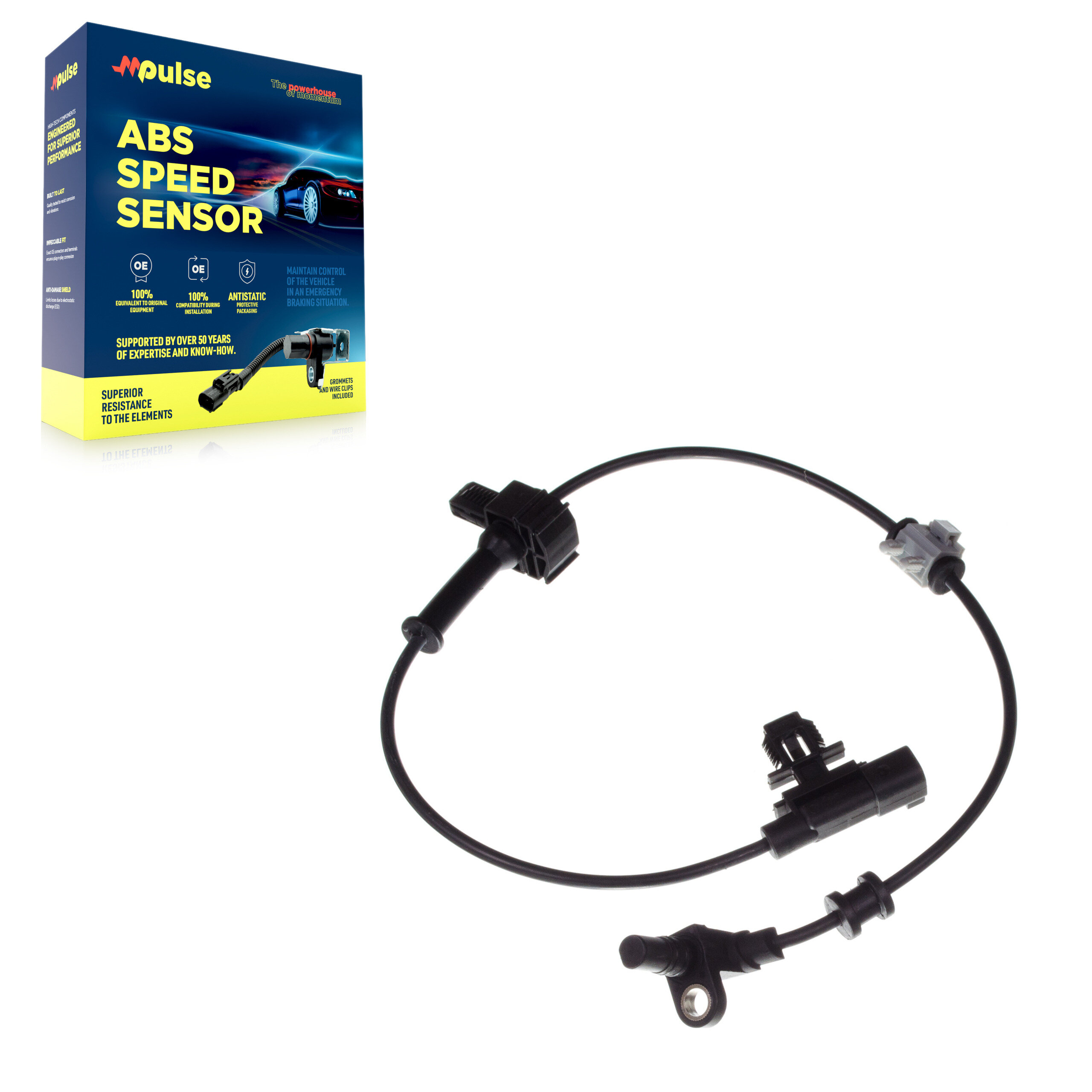 Mpulse - SEN-2ABS2679 - Front ABS Wheel Speed Sensor