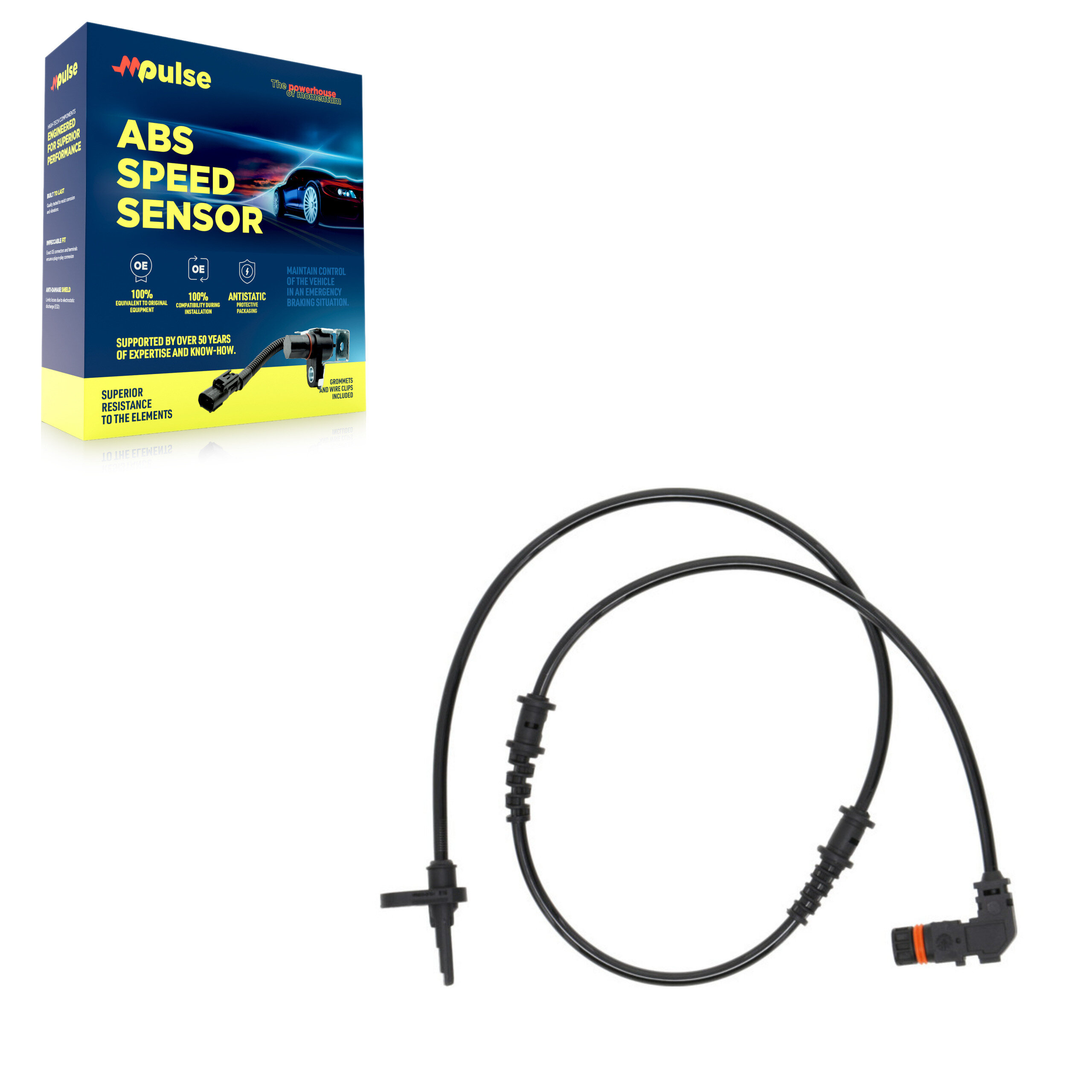 Mpulse - SEN-2ABS2685 - Front ABS Wheel Speed Sensor