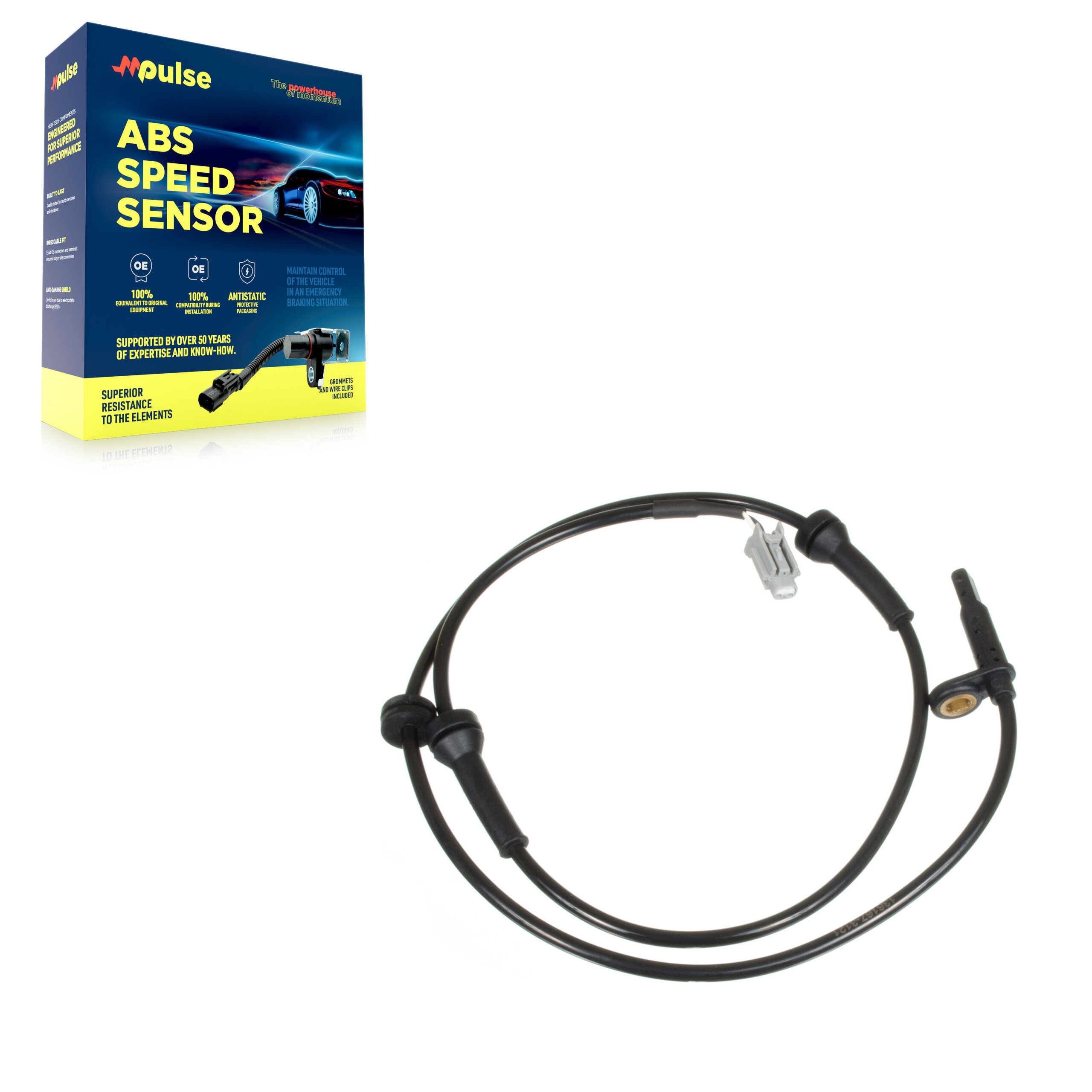 Mpulse - SEN-2ABS2759 - Front ABS Wheel Speed Sensor