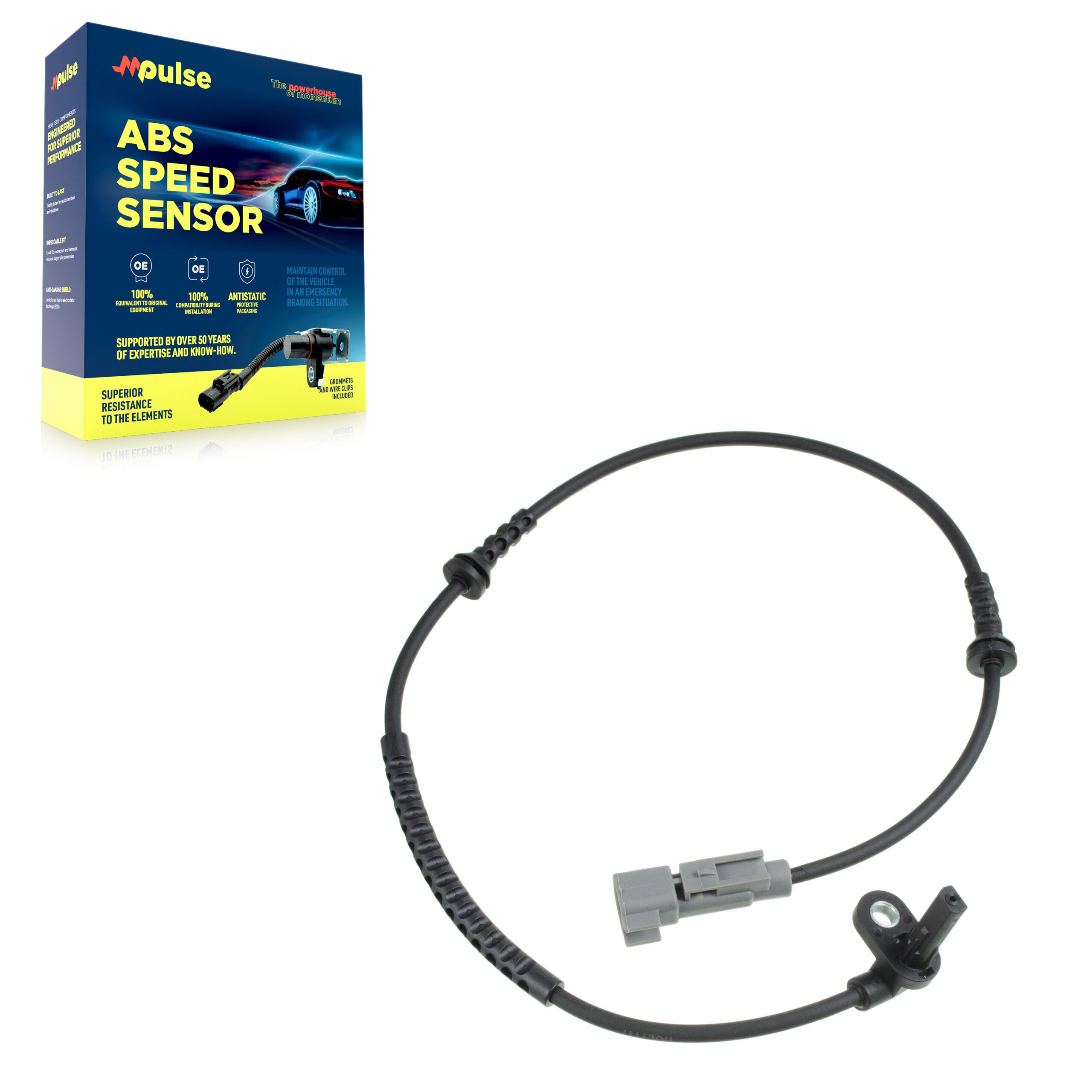 Mpulse - SEN-2ABS2911 - Front ABS Wheel Speed Sensor
