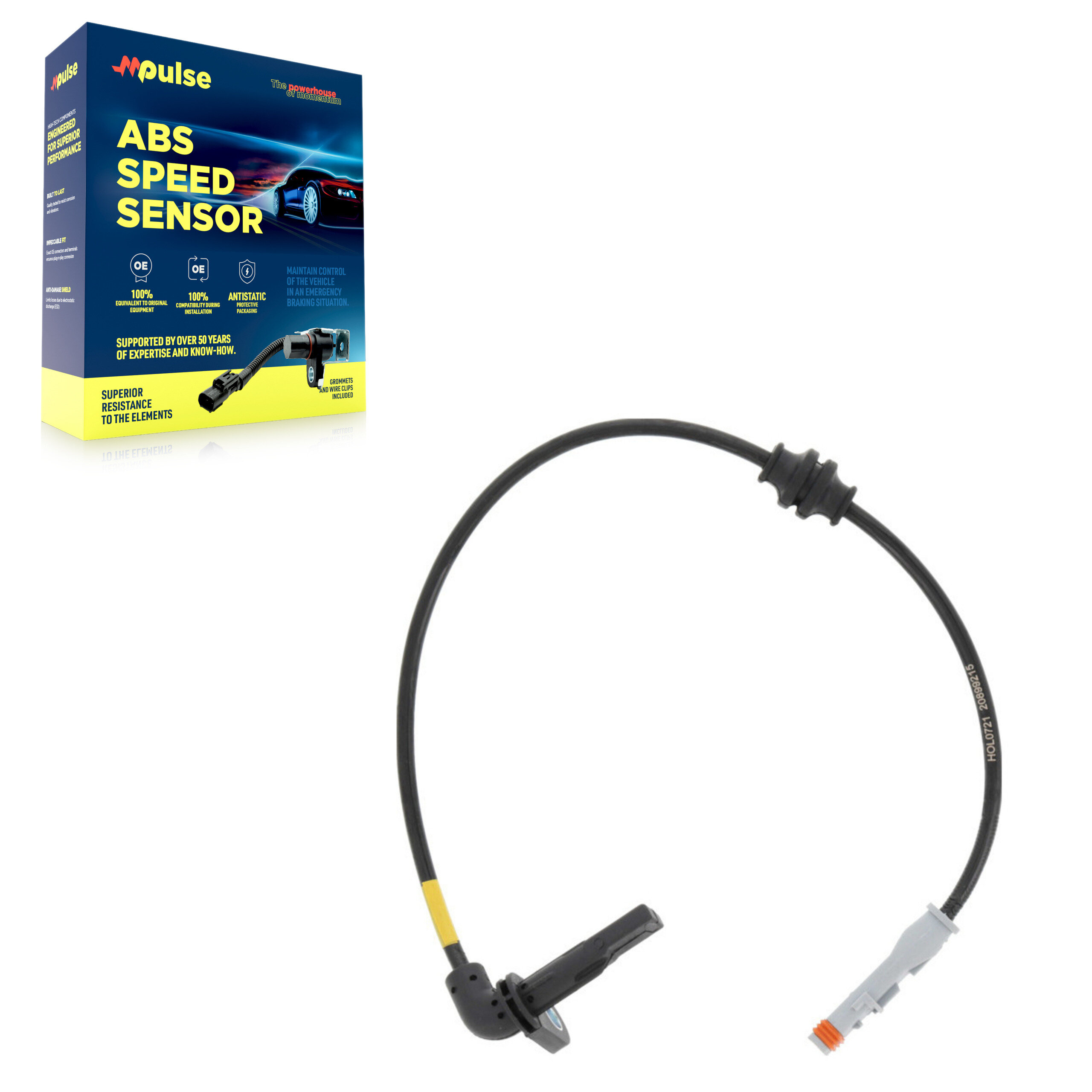 Mpulse - SEN-2ABS2912 - Front ABS Wheel Speed Sensor