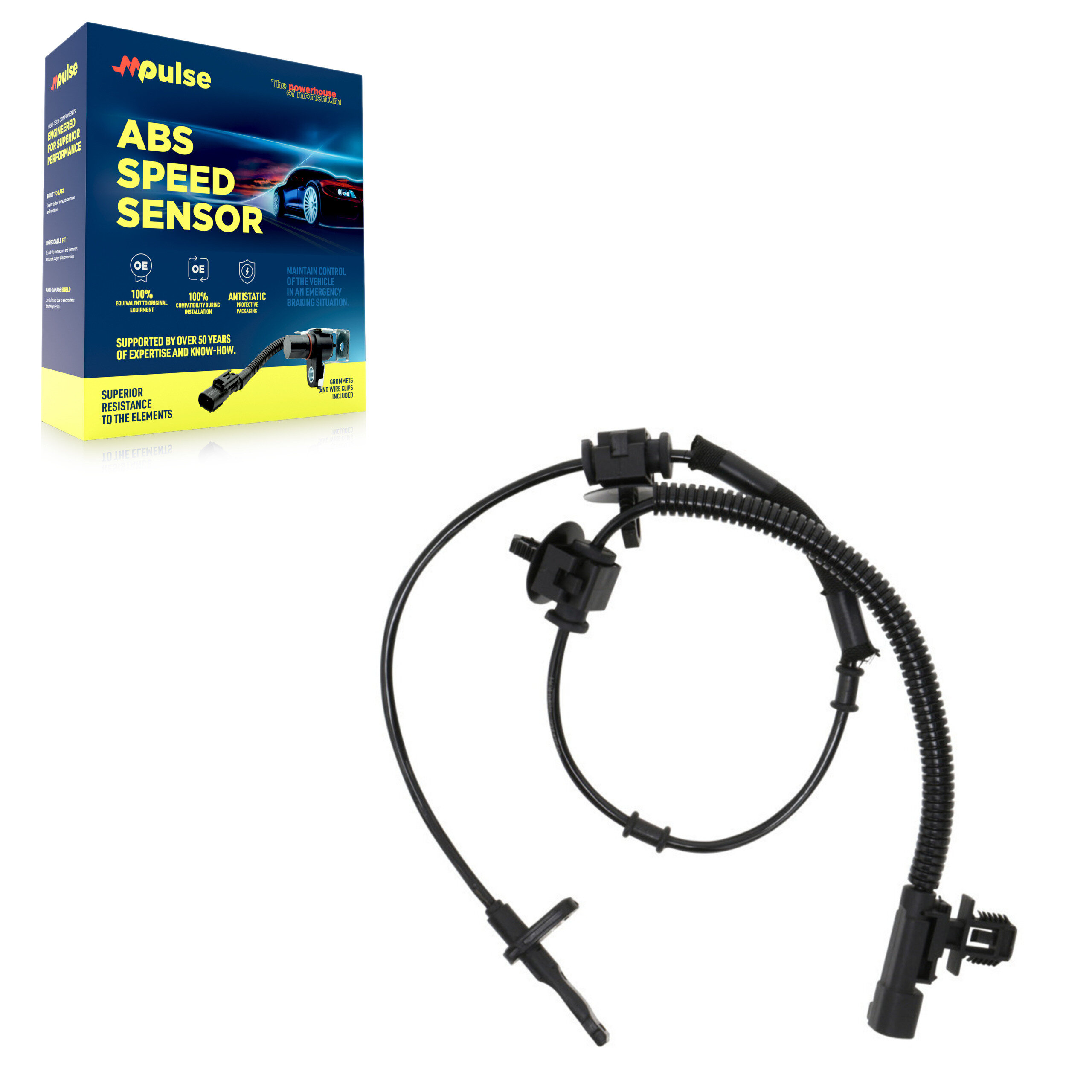 Mpulse - SEN-2ABS2913 - Front ABS Wheel Speed Sensor