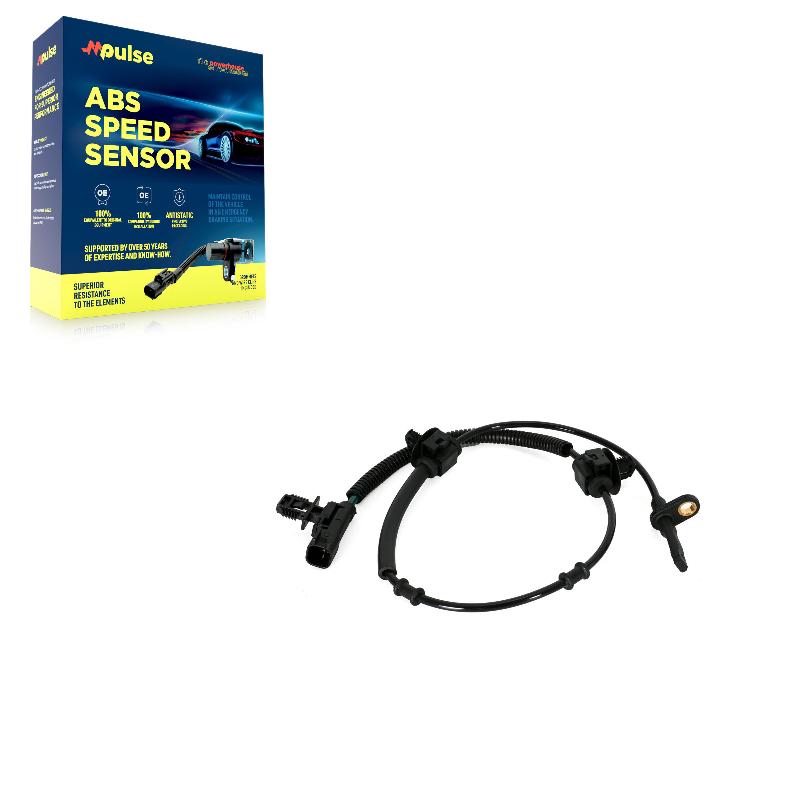 Mpulse - SEN-2ABS2920 - Front ABS Wheel Speed Sensor