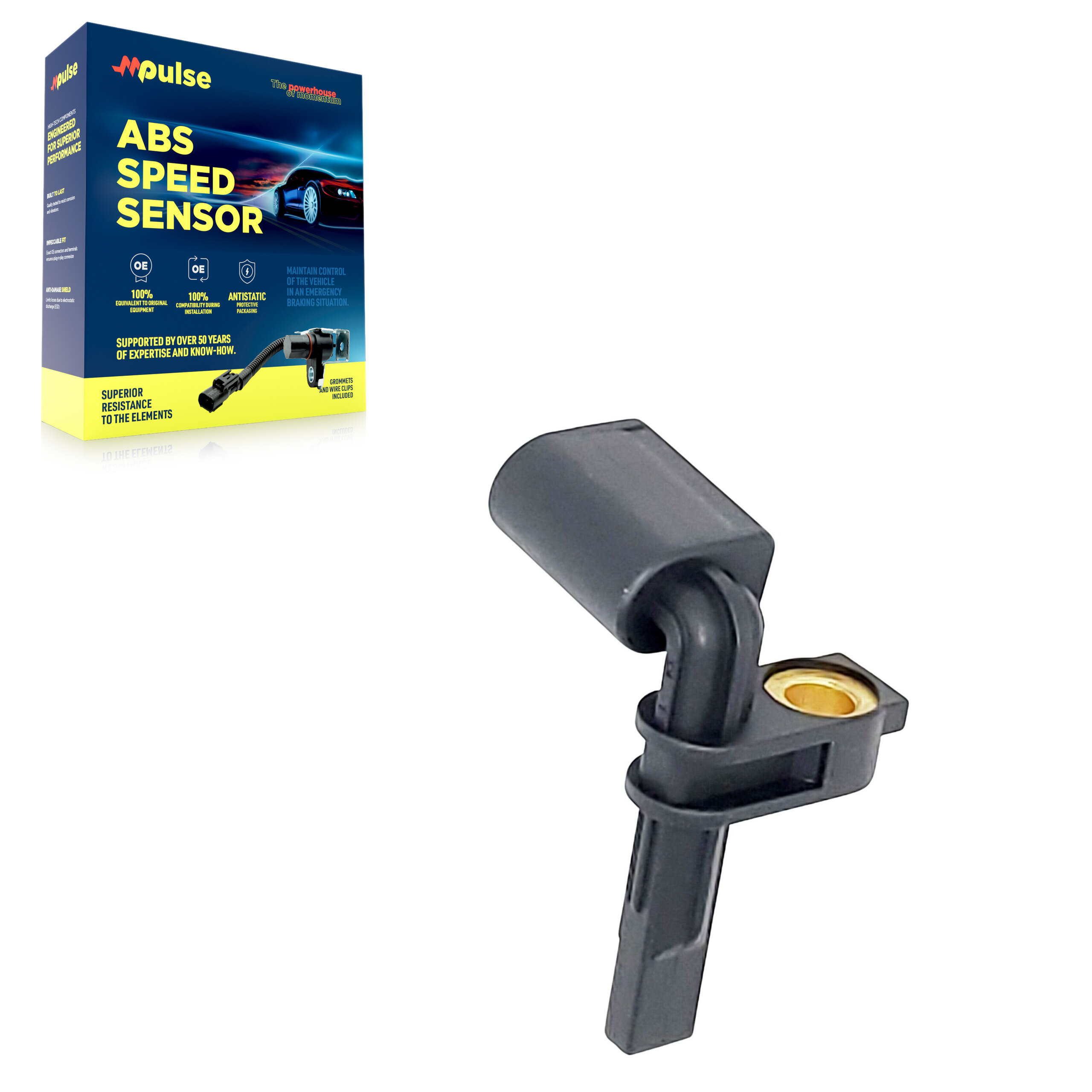 Mpulse - SEN-2ABS2996 - Front ABS Wheel Speed Sensor