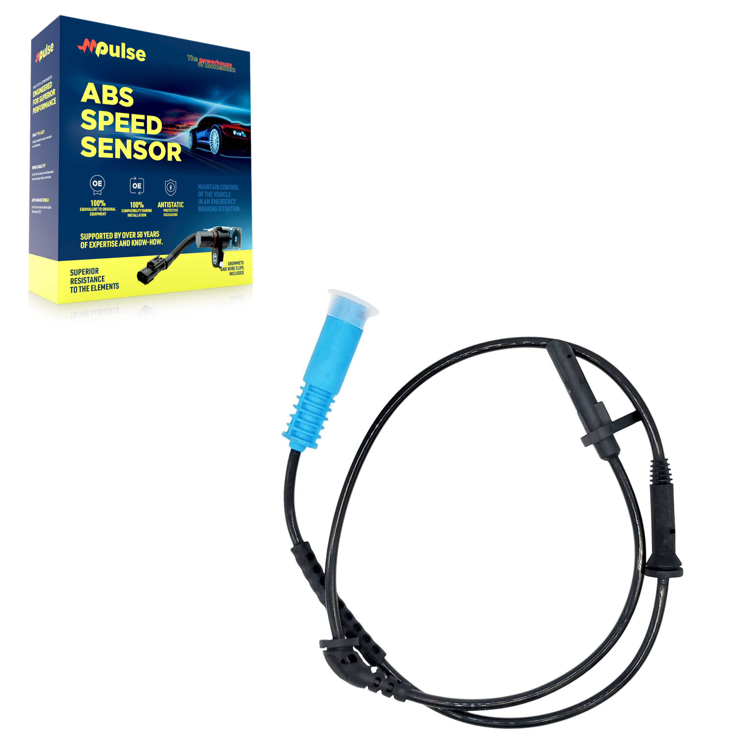 Mpulse - SEN-2ABS2997 - Front ABS Wheel Speed Sensor