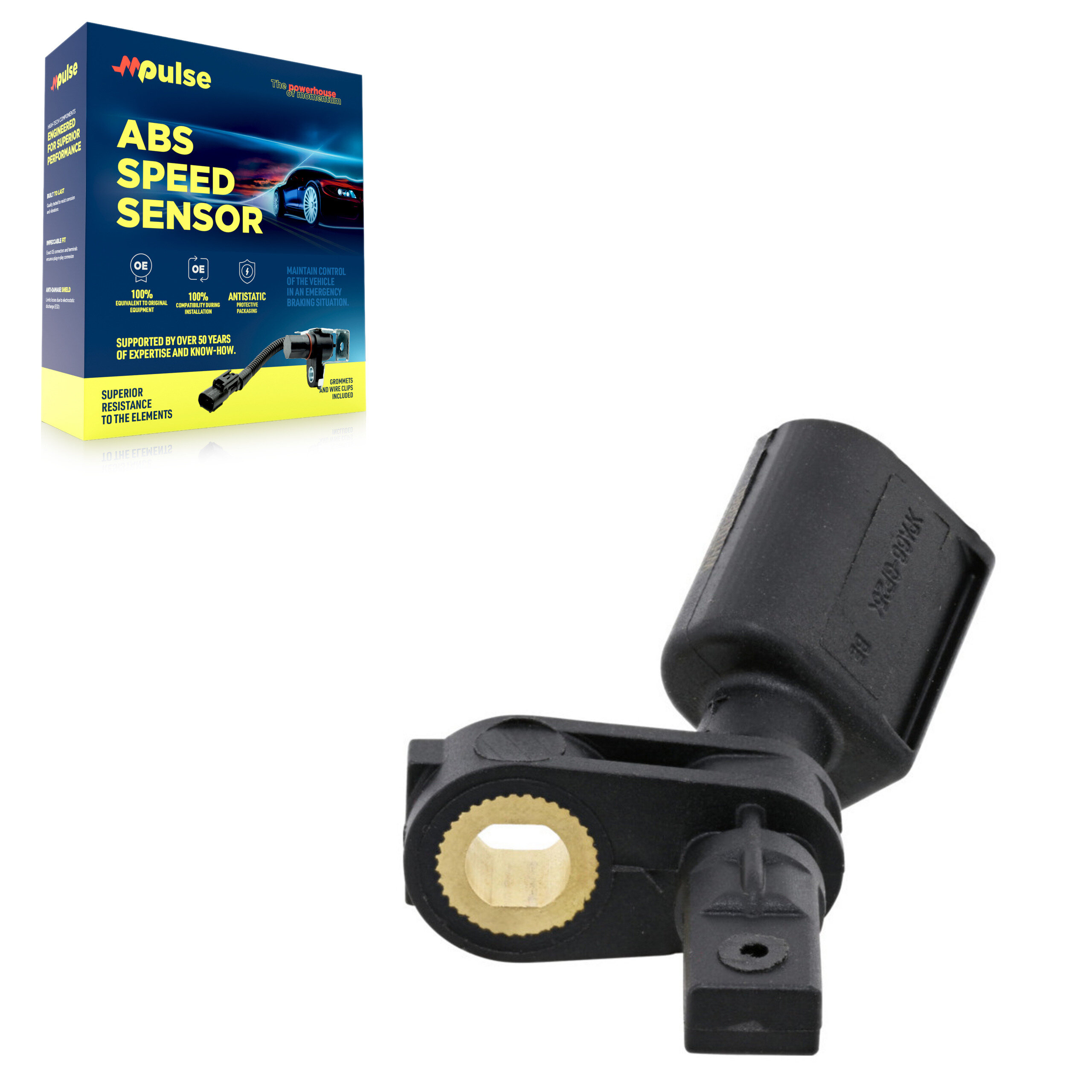 Mpulse - SEN-2ABS3152 - Front Right ABS Wheel Speed Sensor