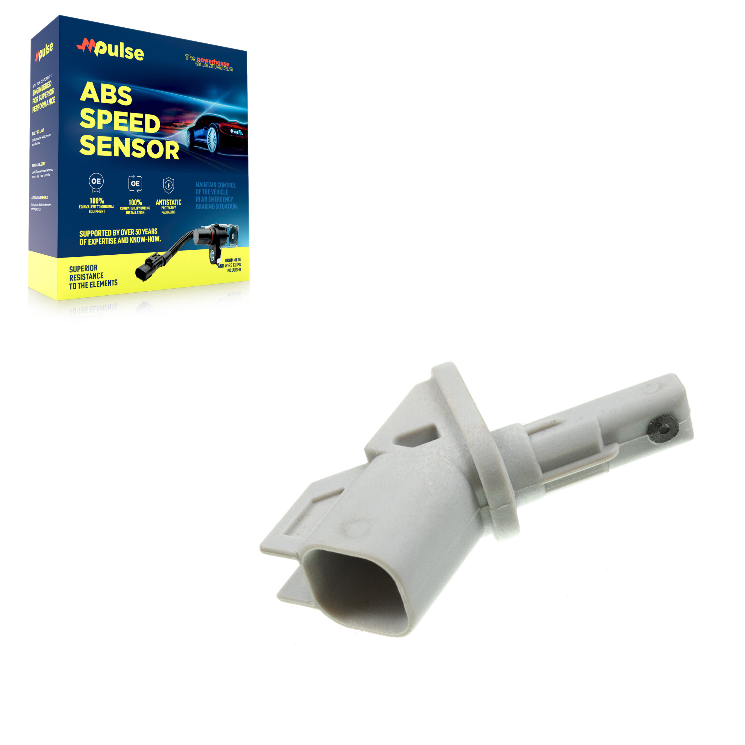 Mpulse - SEN-2ABS3388 - Front Right ABS Wheel Speed Sensor