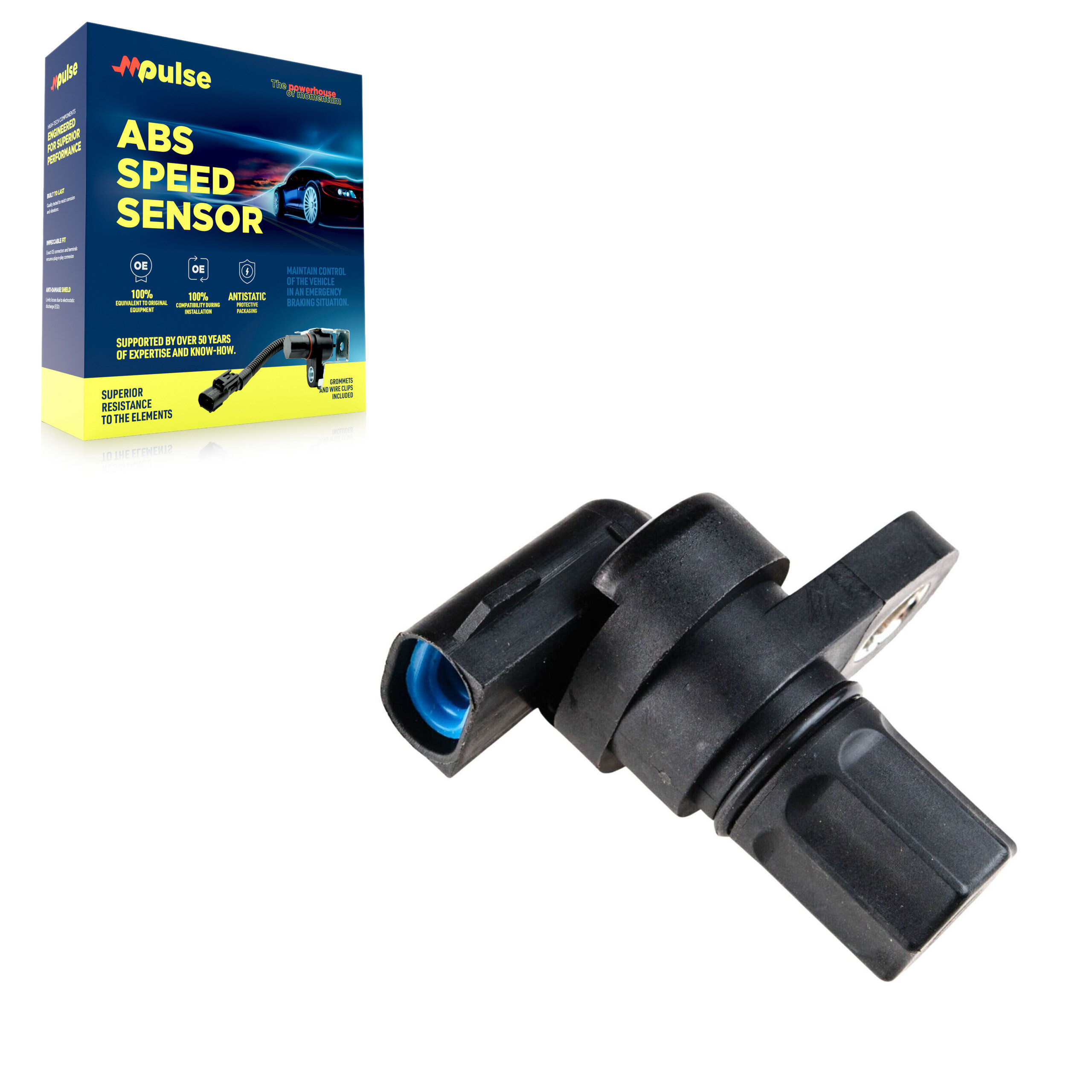 Mpulse - SEN-2ABS3981 - Rear ABS Wheel Speed Sensor