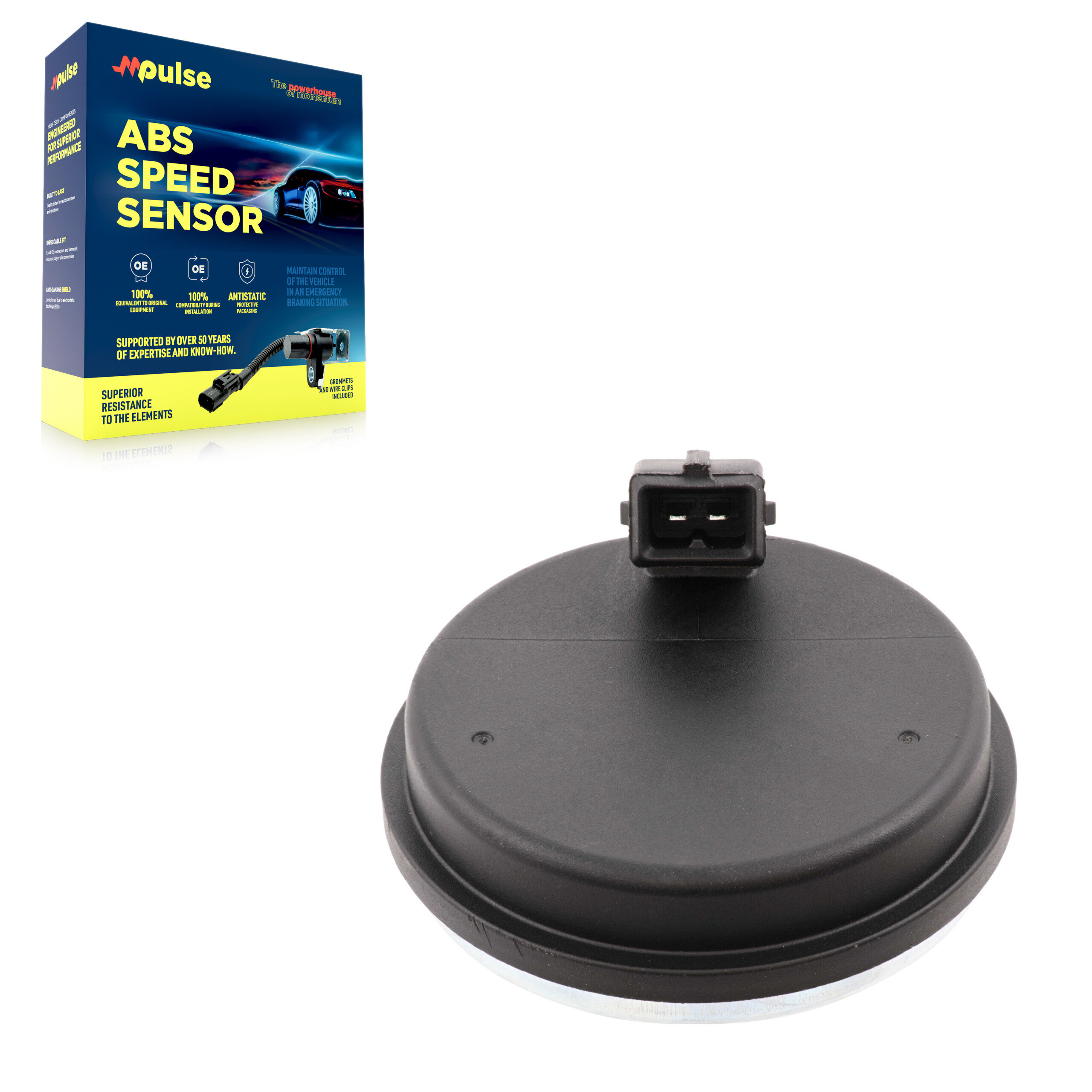 Mpulse - SEN-2ABS5706 - Rear ABS Wheel Speed Sensor