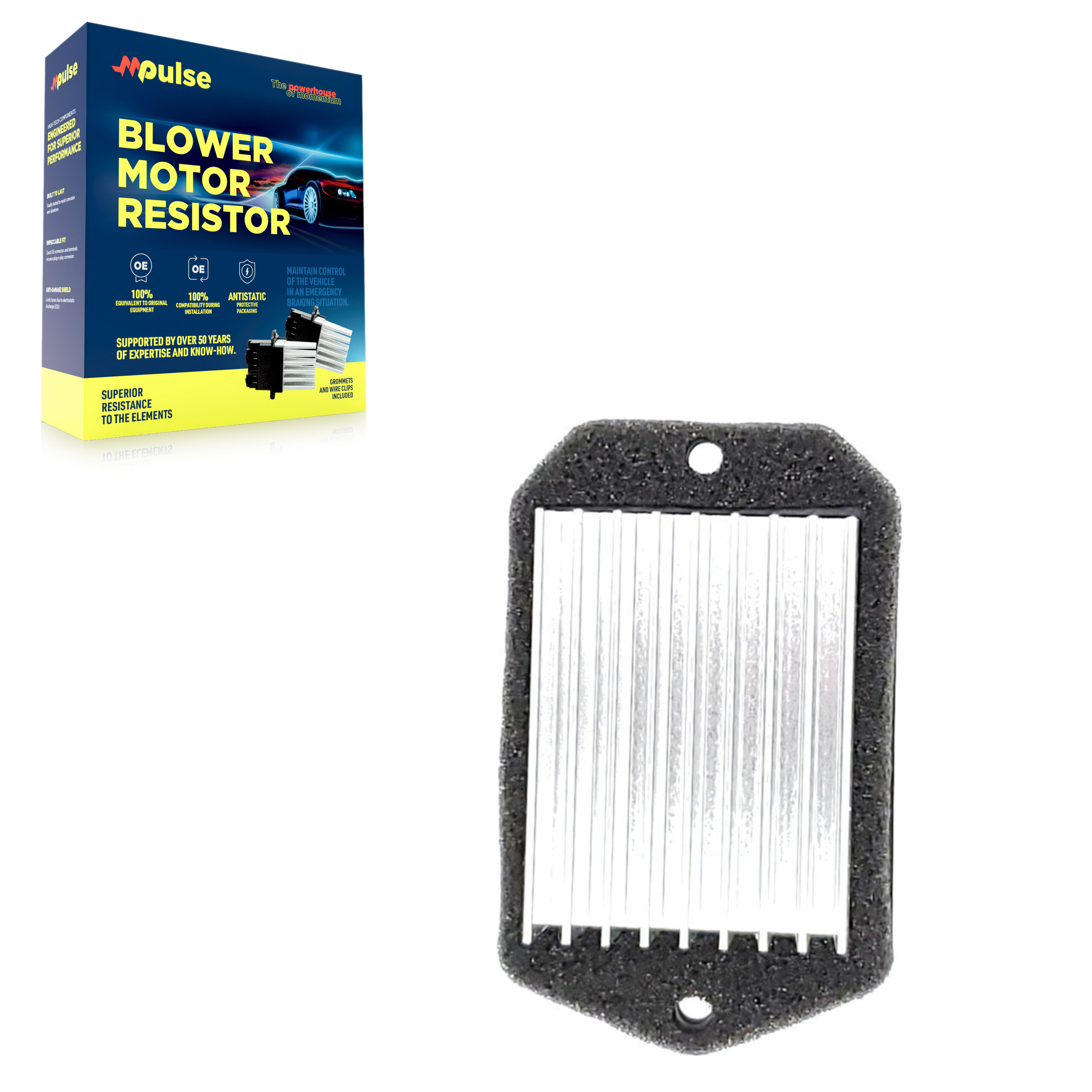 Mpulse - SEN-2BMR0017 - HVAC Blower Motor Resistor