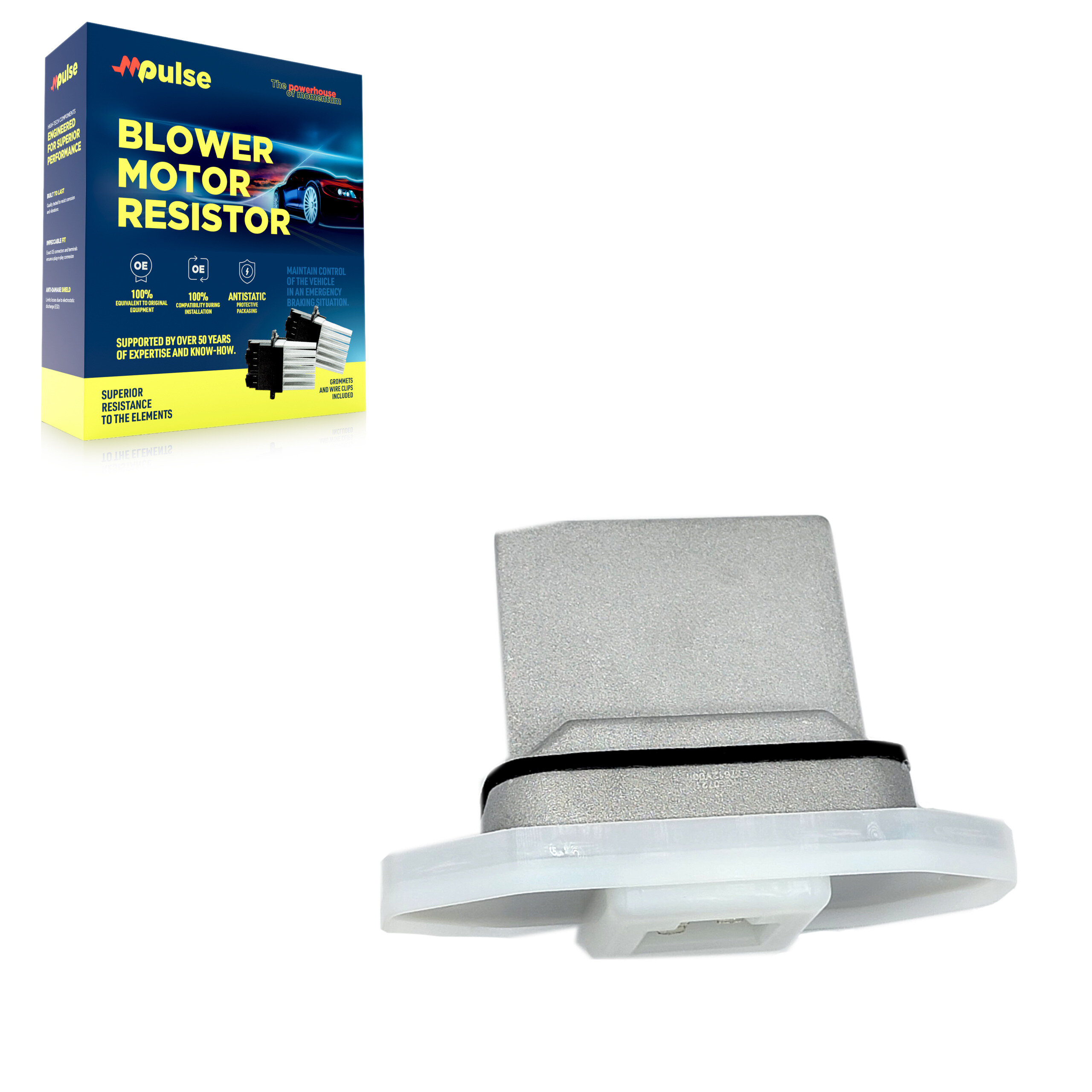 Mpulse - SEN-2BMR0023 - HVAC Blower Motor Resistor