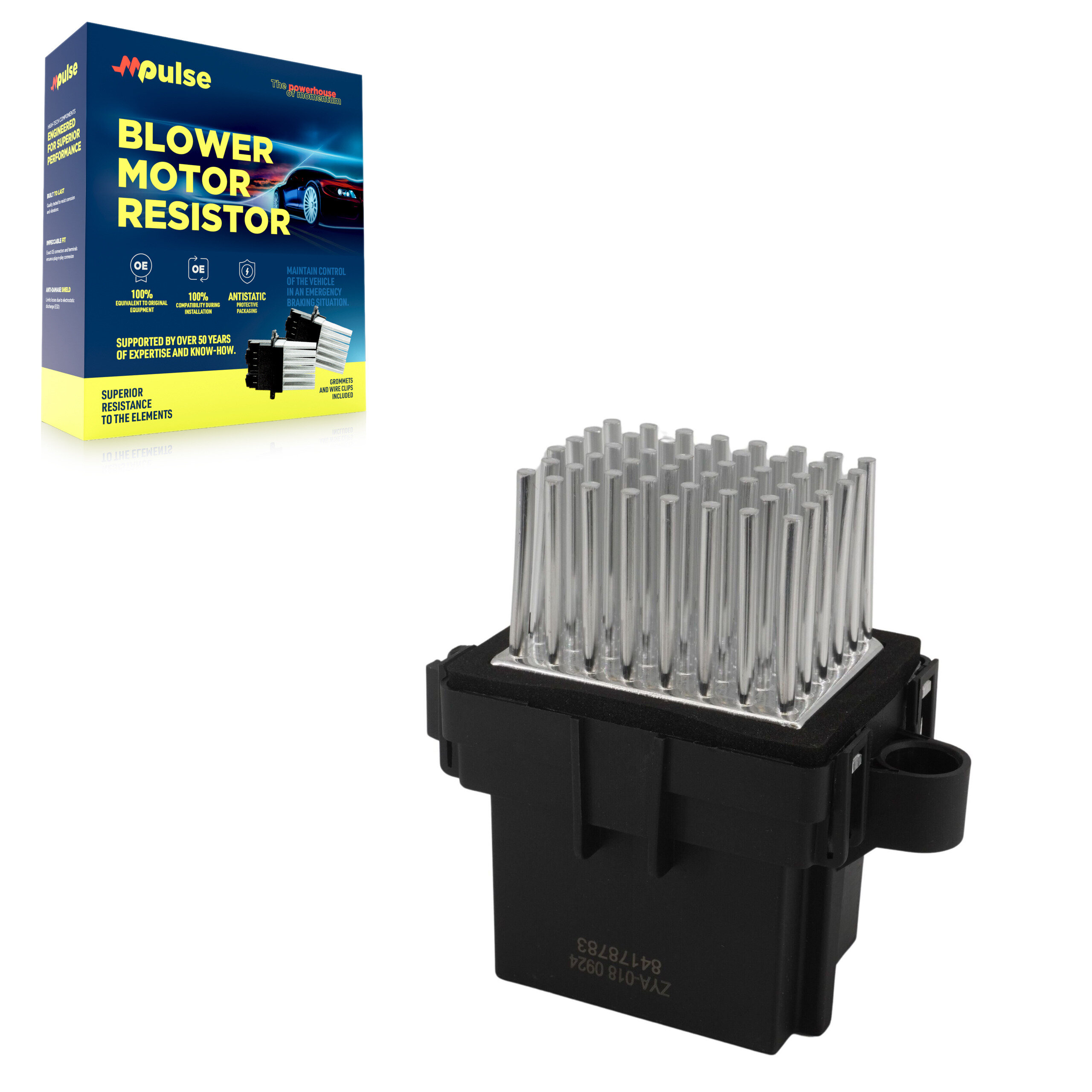 Mpulse - SEN-2BMR0027 - HVAC Blower Motor Resistor
