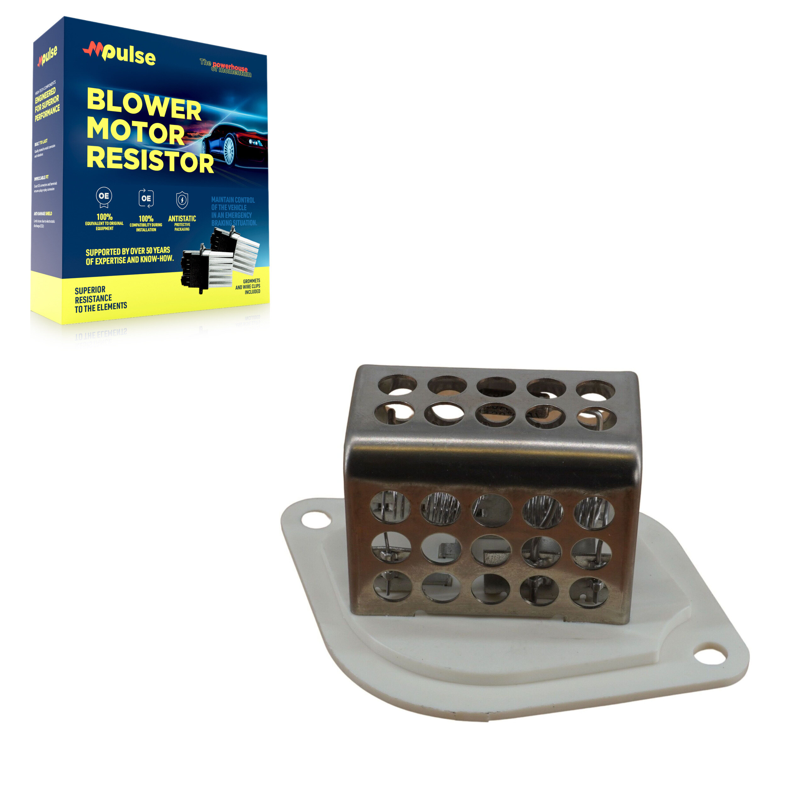 Mpulse - SEN-2BMR0035 - HVAC Blower Motor Resistor