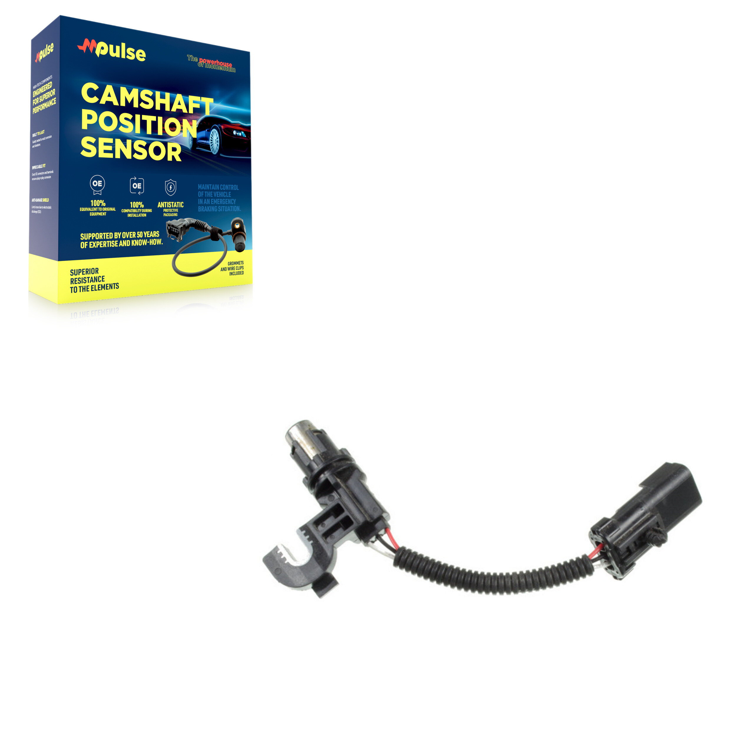 Mpulse - SEN-2CAM0027 - Engine Camshaft Position Sensor
