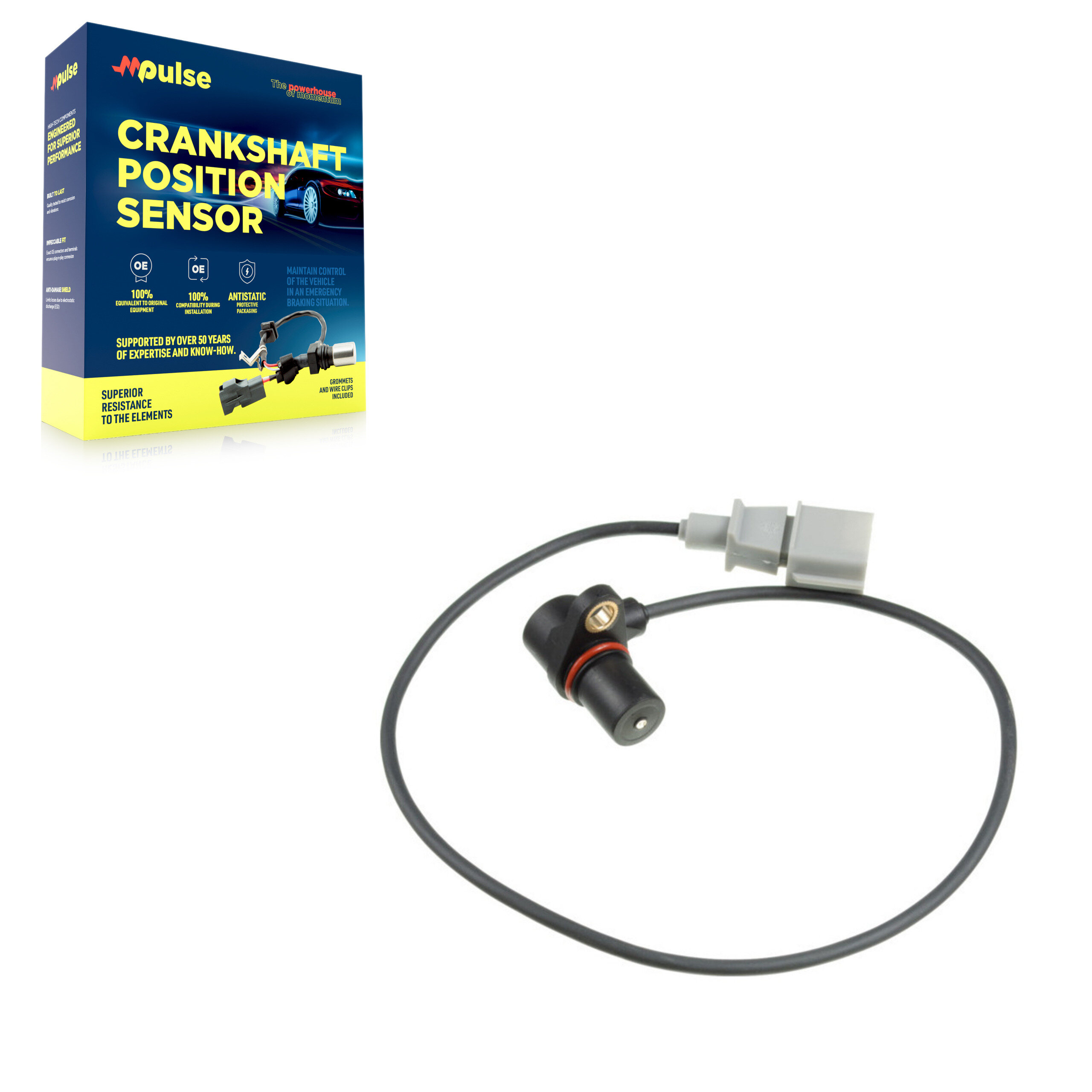 Mpulse - SEN-2CRK0006 - Engine Crankshaft Position Sensor