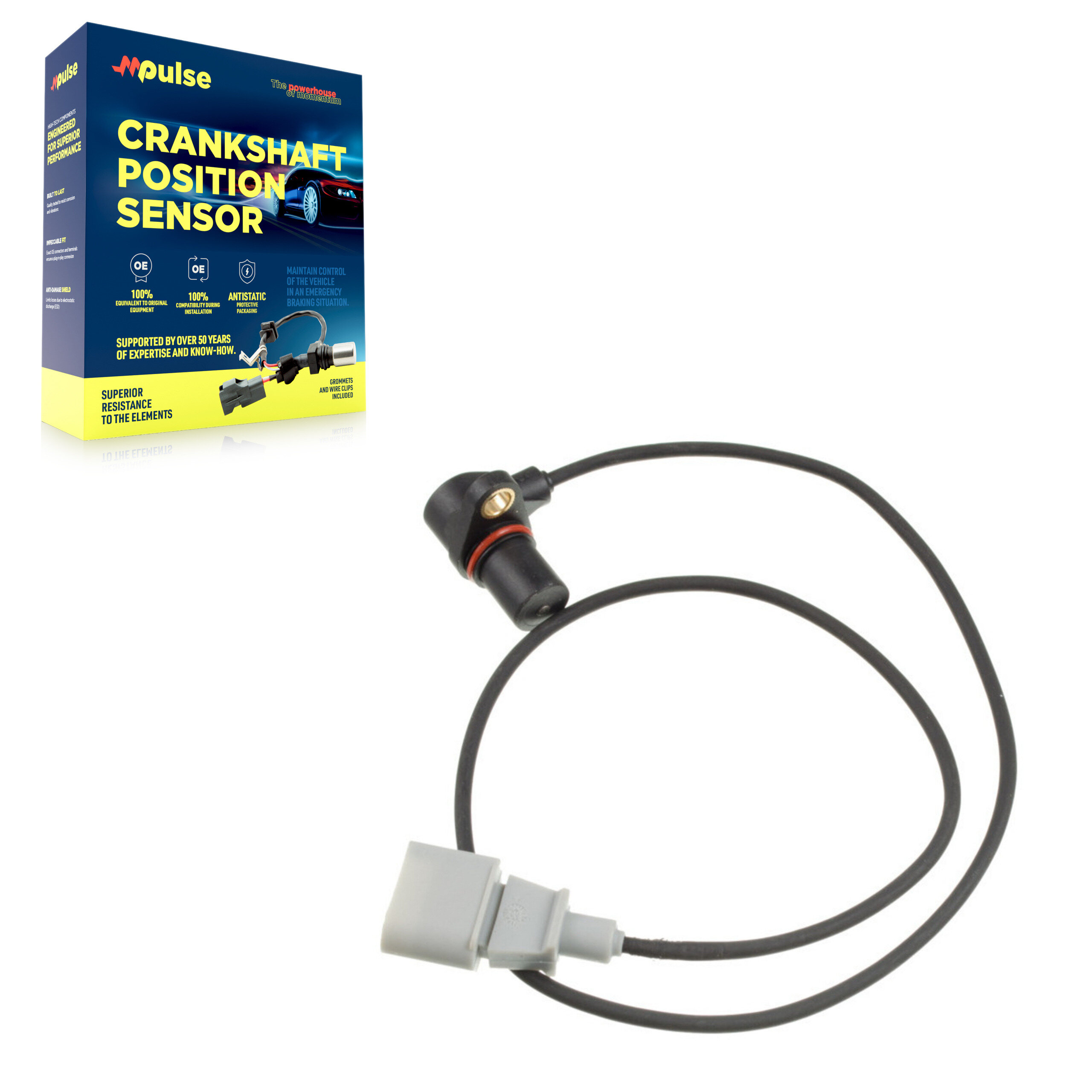 Mpulse - SEN-2CRK0016 - Engine Crankshaft Position Sensor