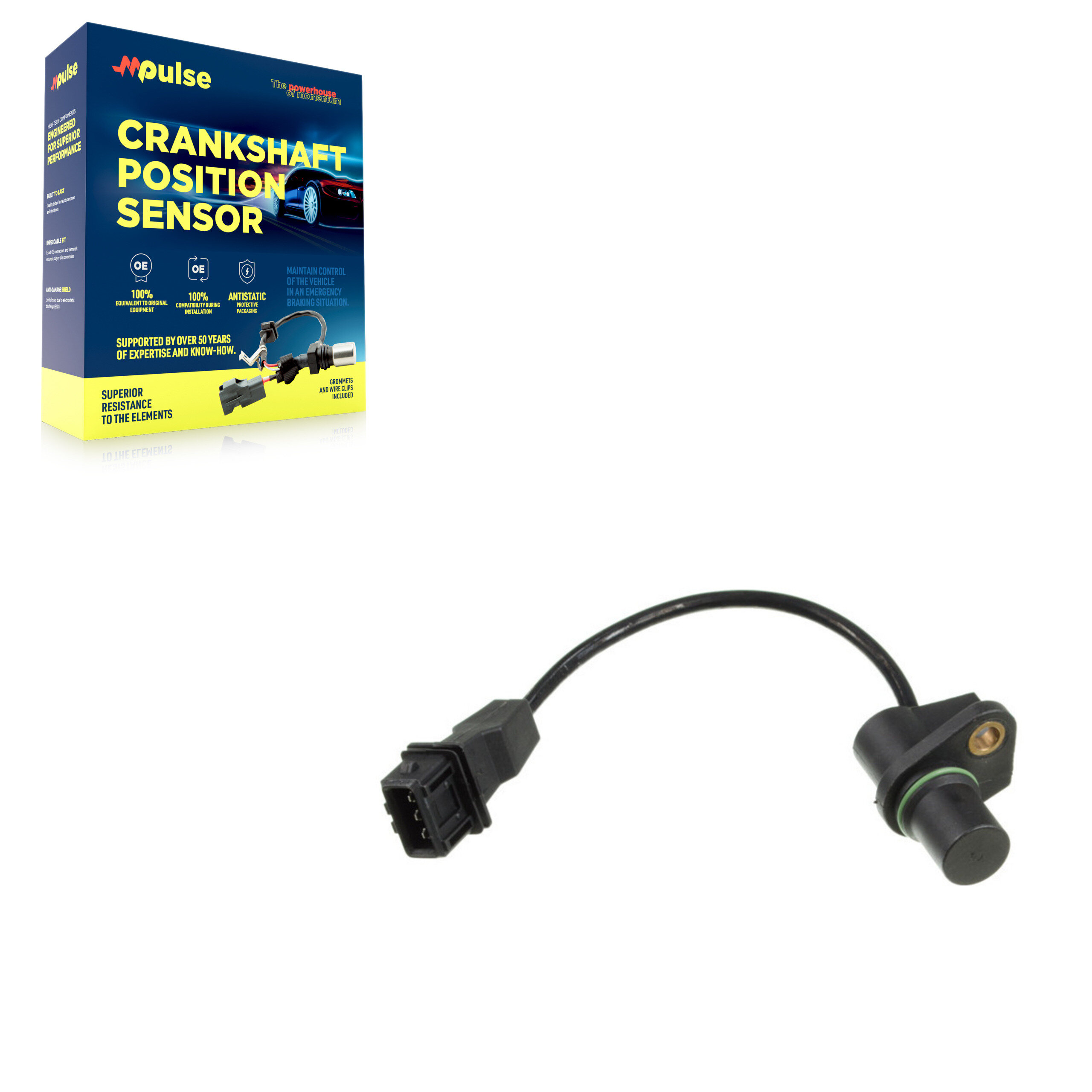 Mpulse - SEN-2CRK0019 - Engine Crankshaft Position Sensor