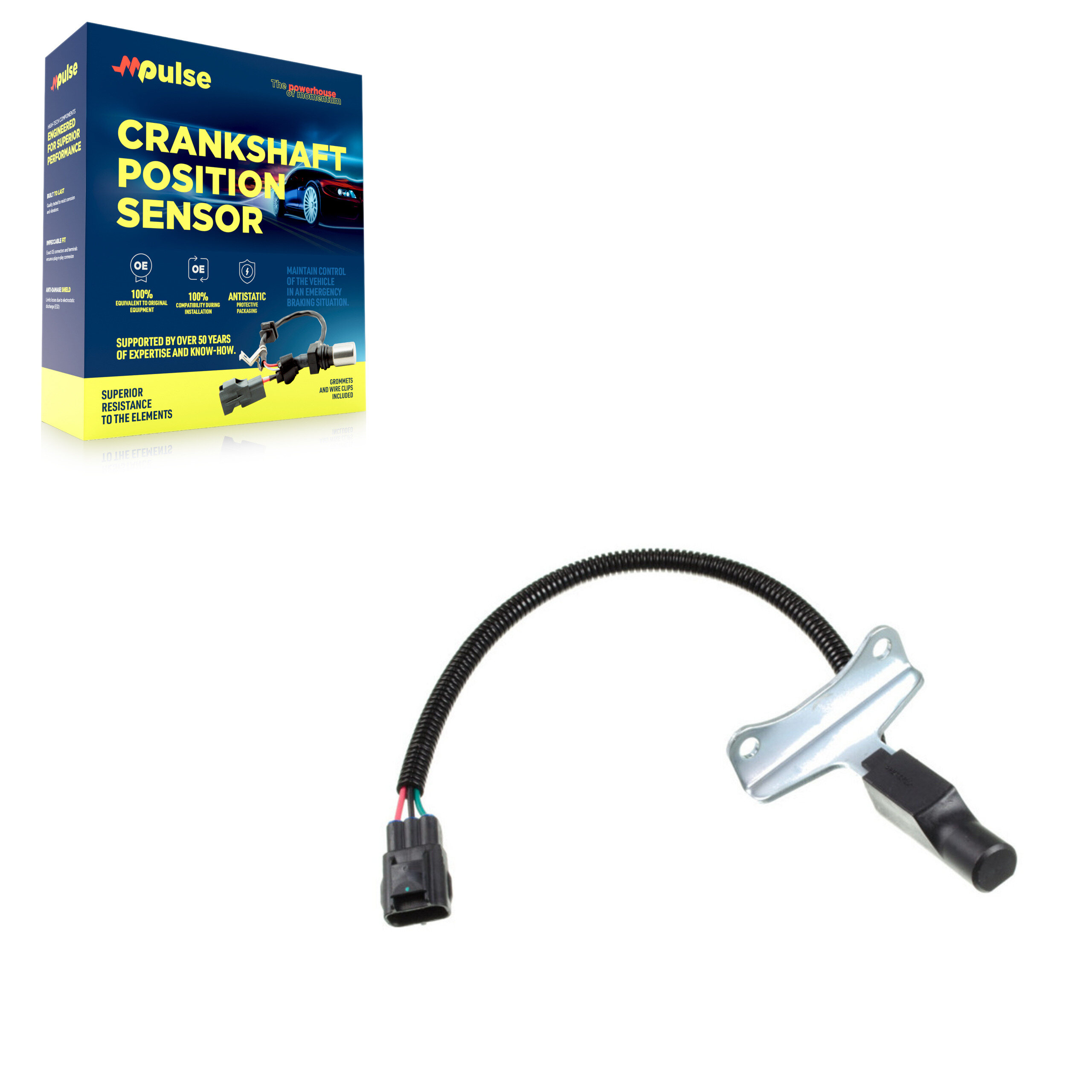 Mpulse - SEN-2CRK0028 - Engine Crankshaft Position Sensor