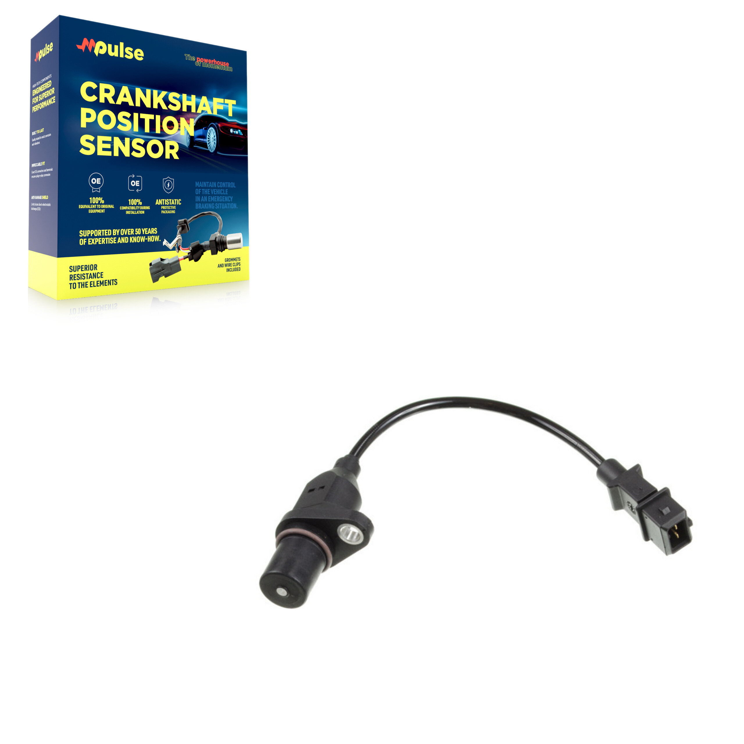 Mpulse - SEN-2CRK0050 - Engine Crankshaft Position Sensor