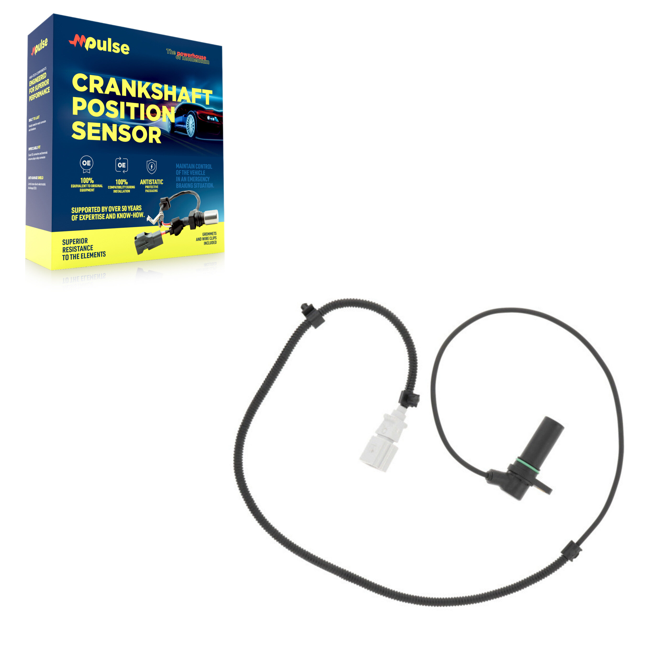 Mpulse - SEN-2CRK0054 - Engine Crankshaft Position Sensor