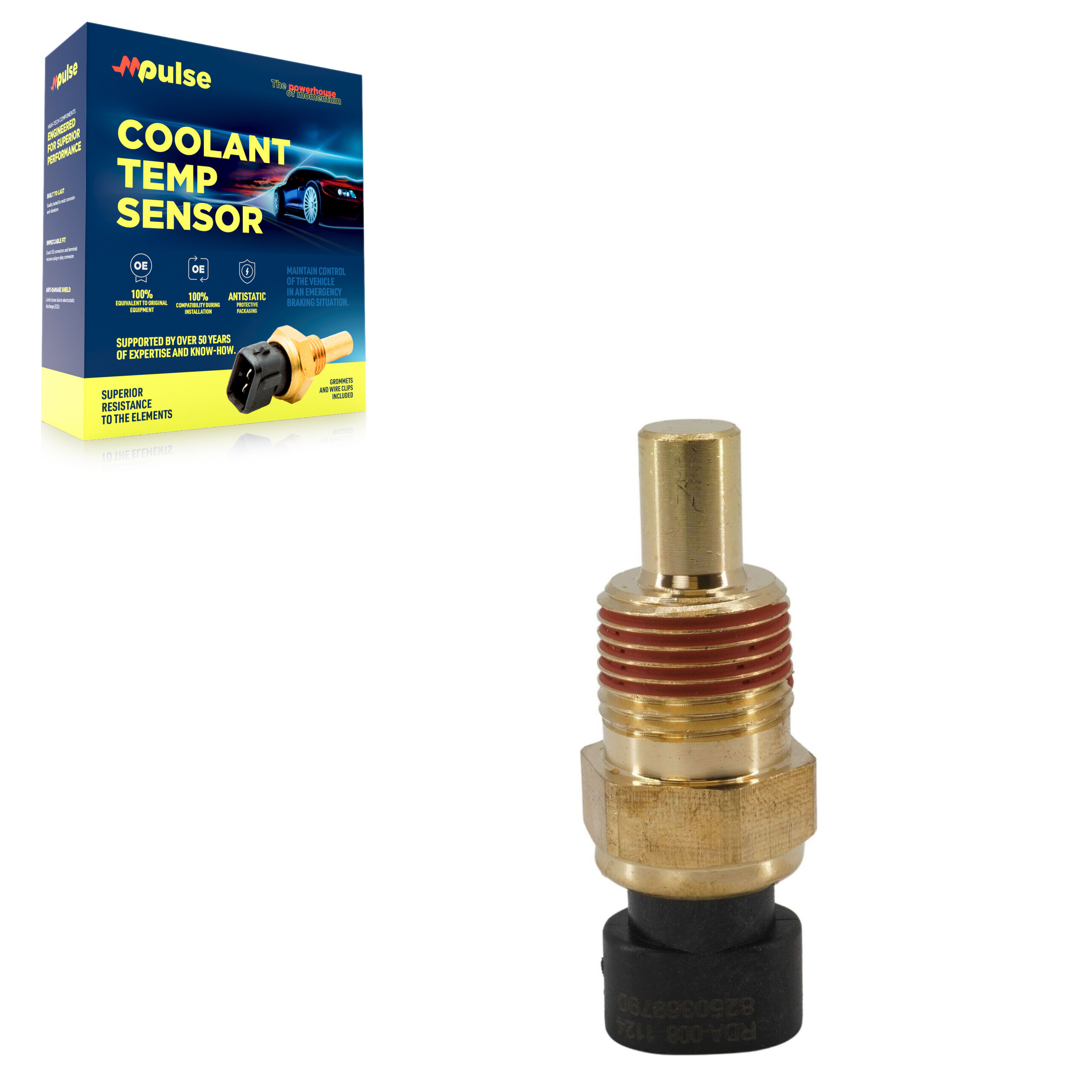 Mpulse - SEN-2CTS0001 - Engine Coolant Temperature Sensor