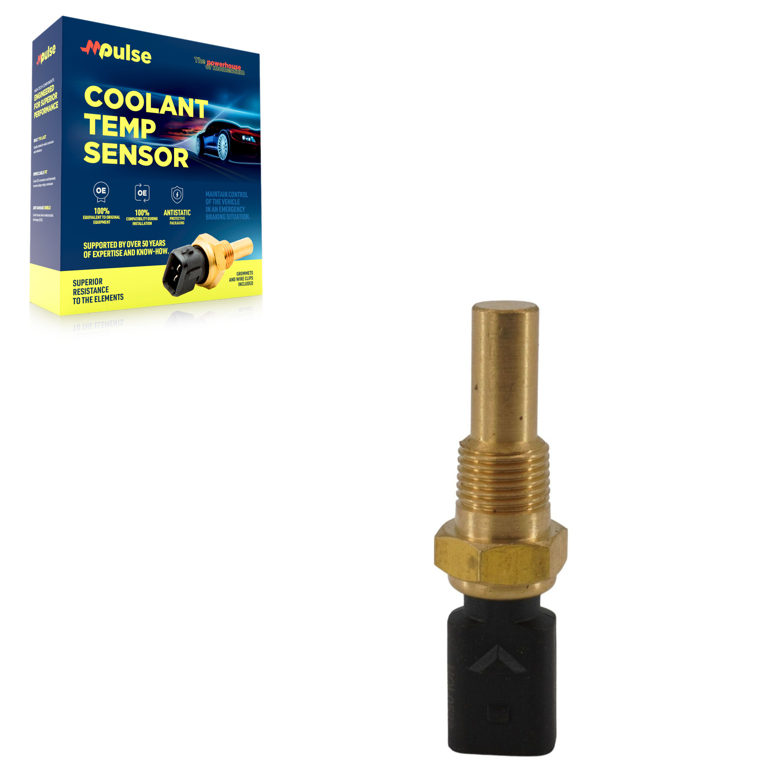 Mpulse - SEN-2CTS0006 - Engine Coolant Temperature Sensor