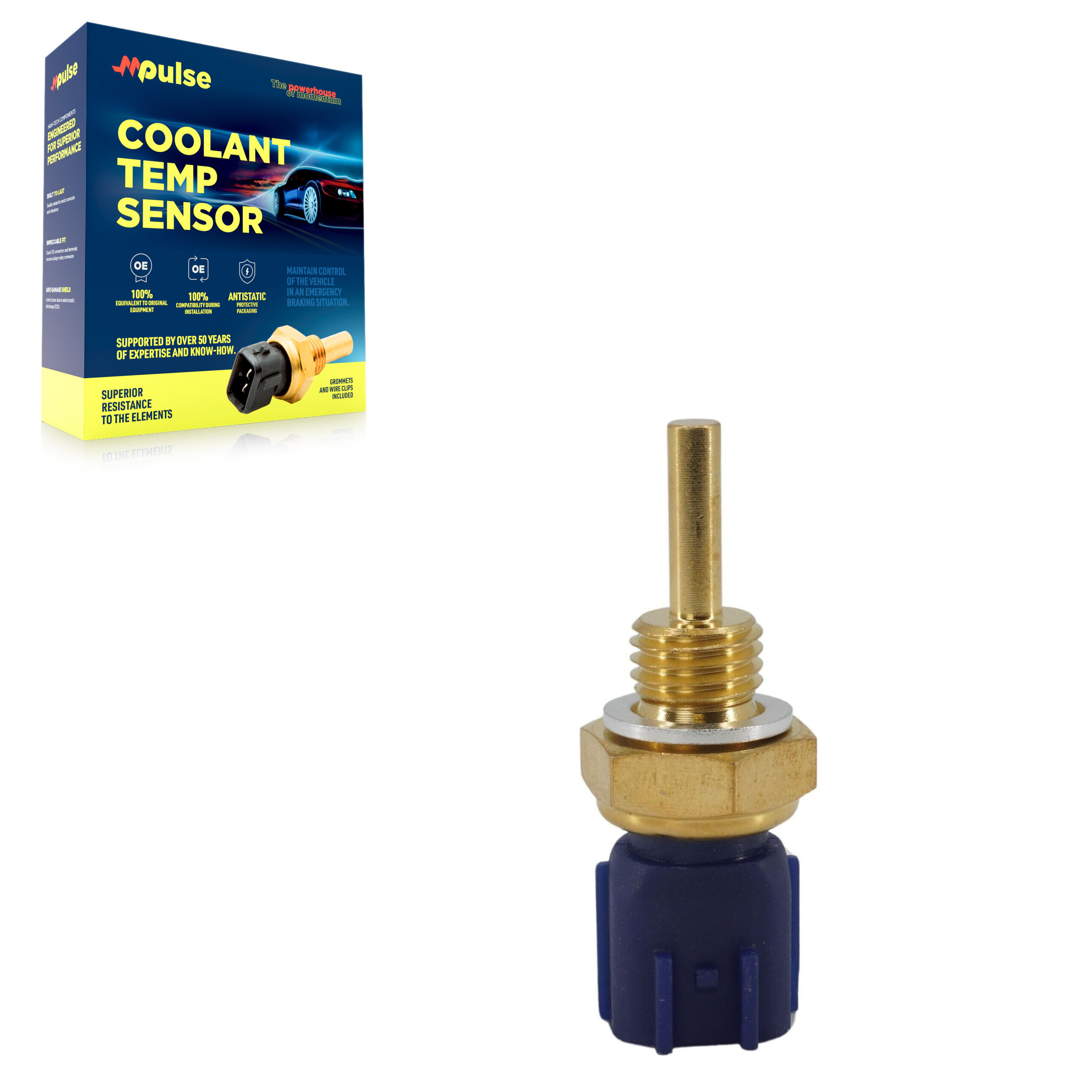 Mpulse - SEN-2CTS0026 - Engine Coolant Temperature Sensor