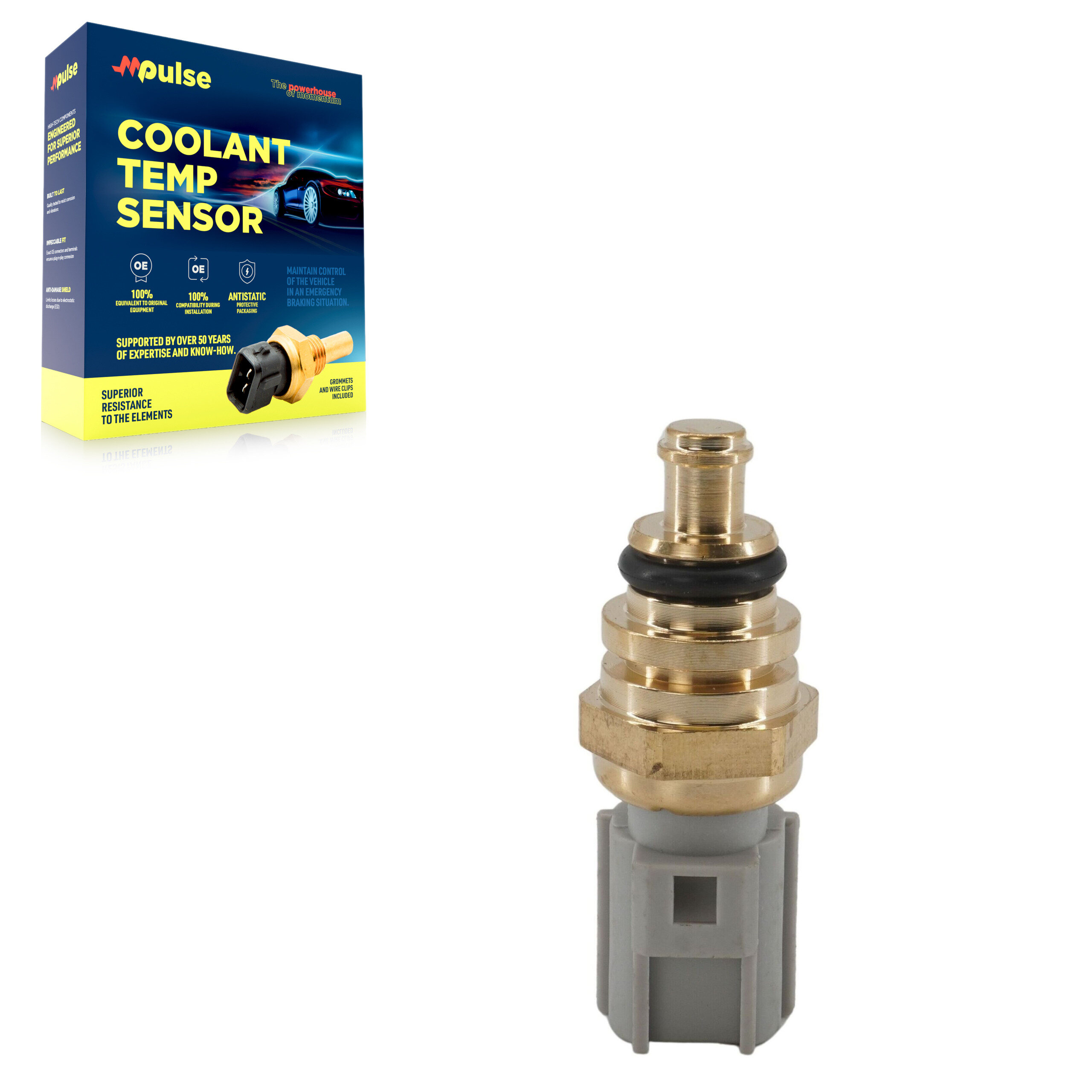 Mpulse - SEN-2CTS0039 - Engine Coolant Temperature Sensor