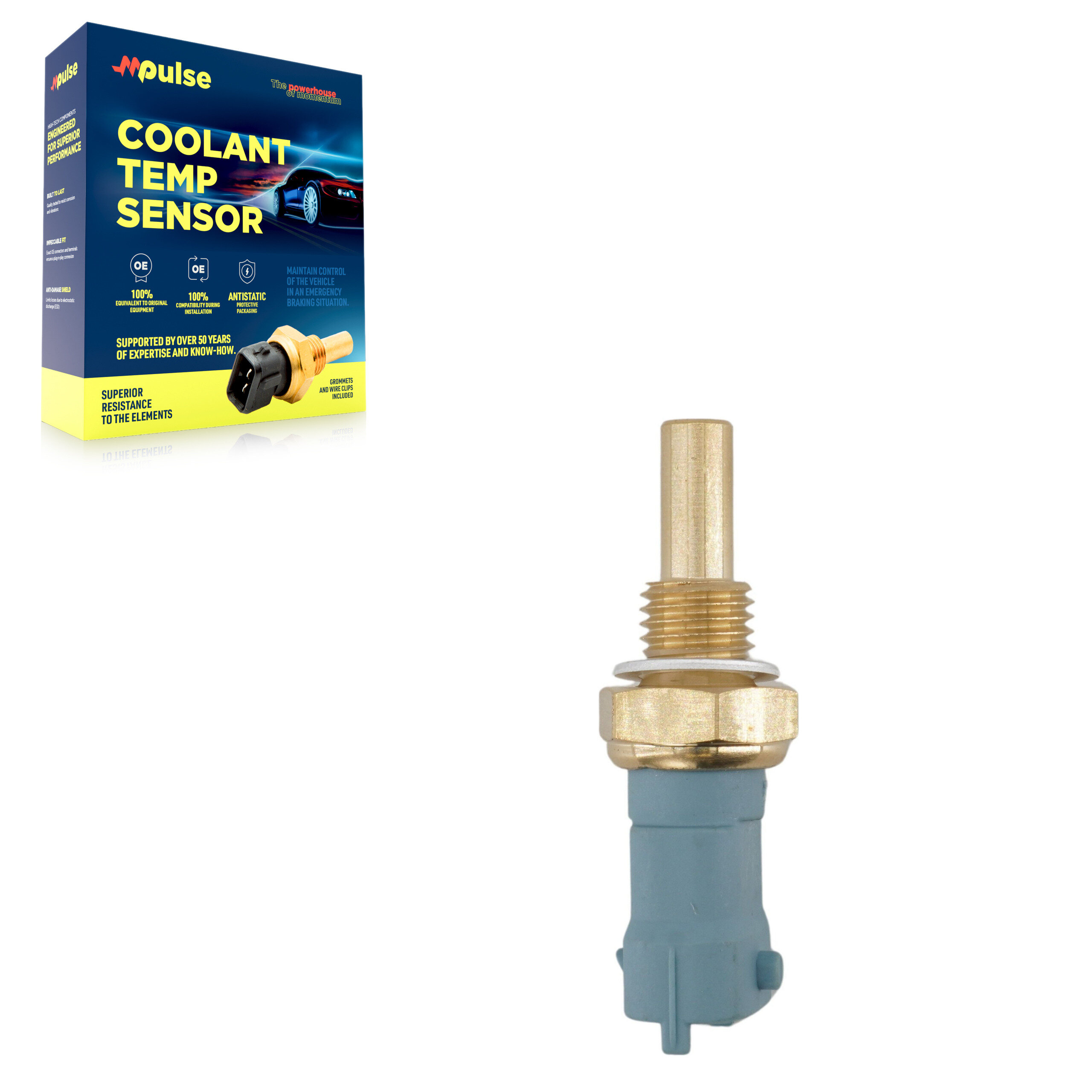 Mpulse - SEN-2CTS0044 - Engine Coolant Temperature Sensor
