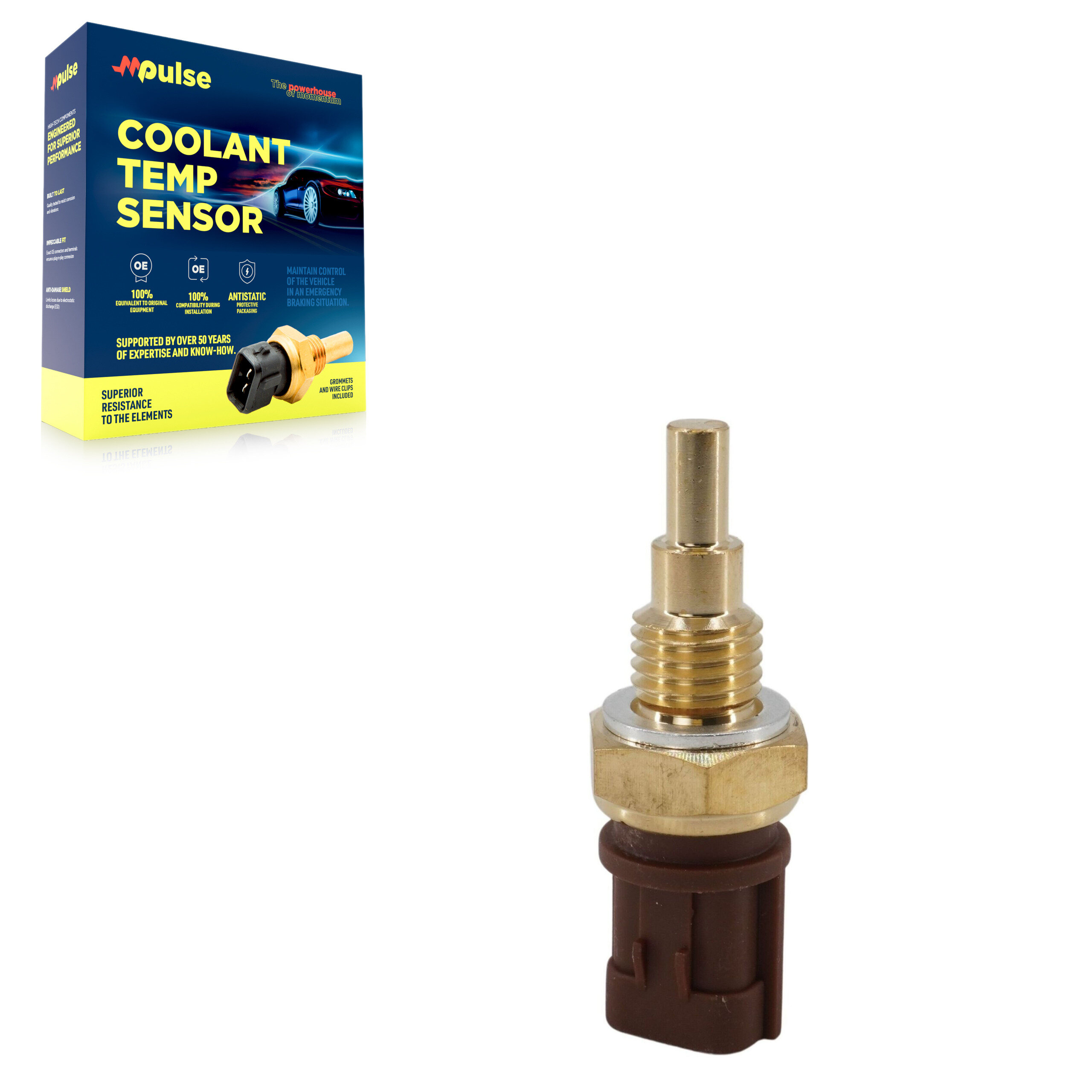 Mpulse - SEN-2CTS0056 - Engine Coolant Temperature Sensor