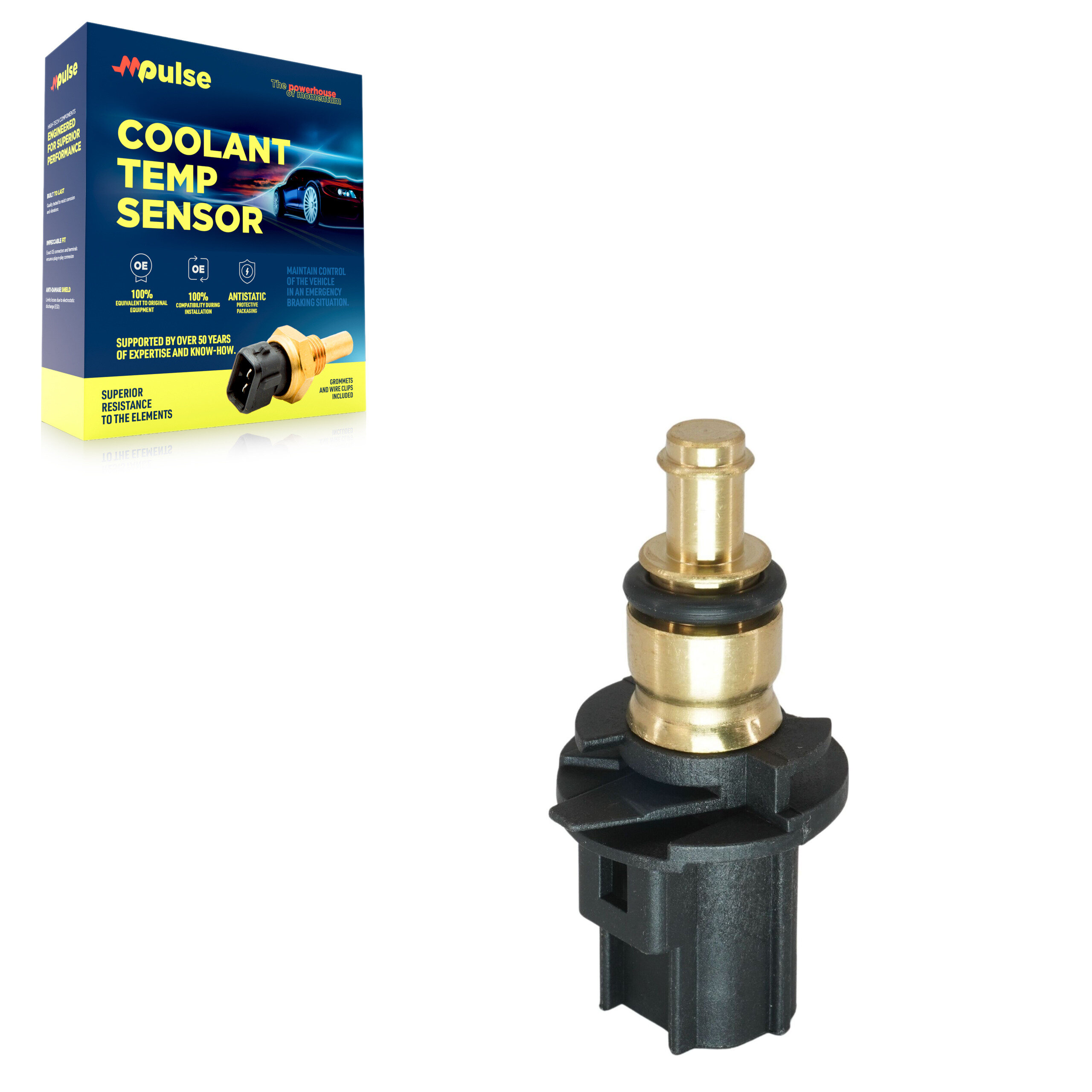 Mpulse - SEN-2CTS0059 - Engine Coolant Temperature Sensor
