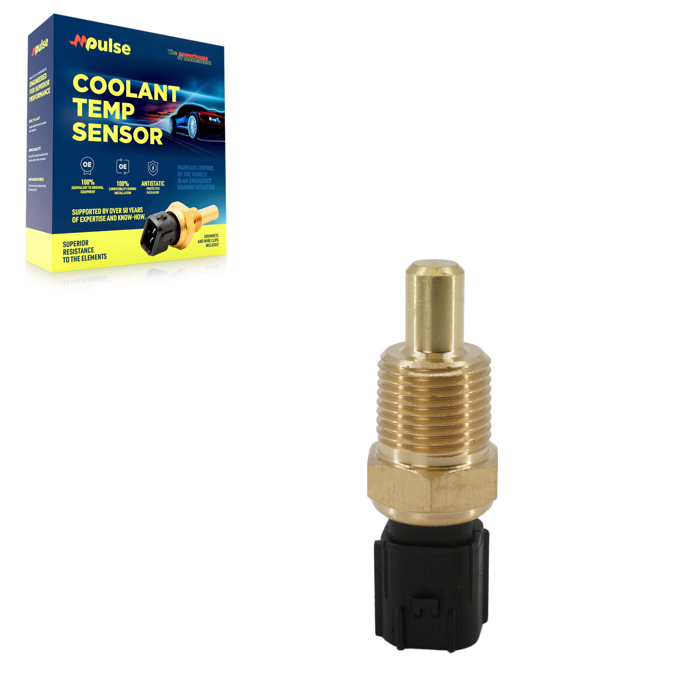 Mpulse - SEN-2CTS0111 - Engine Coolant Temperature Sensor