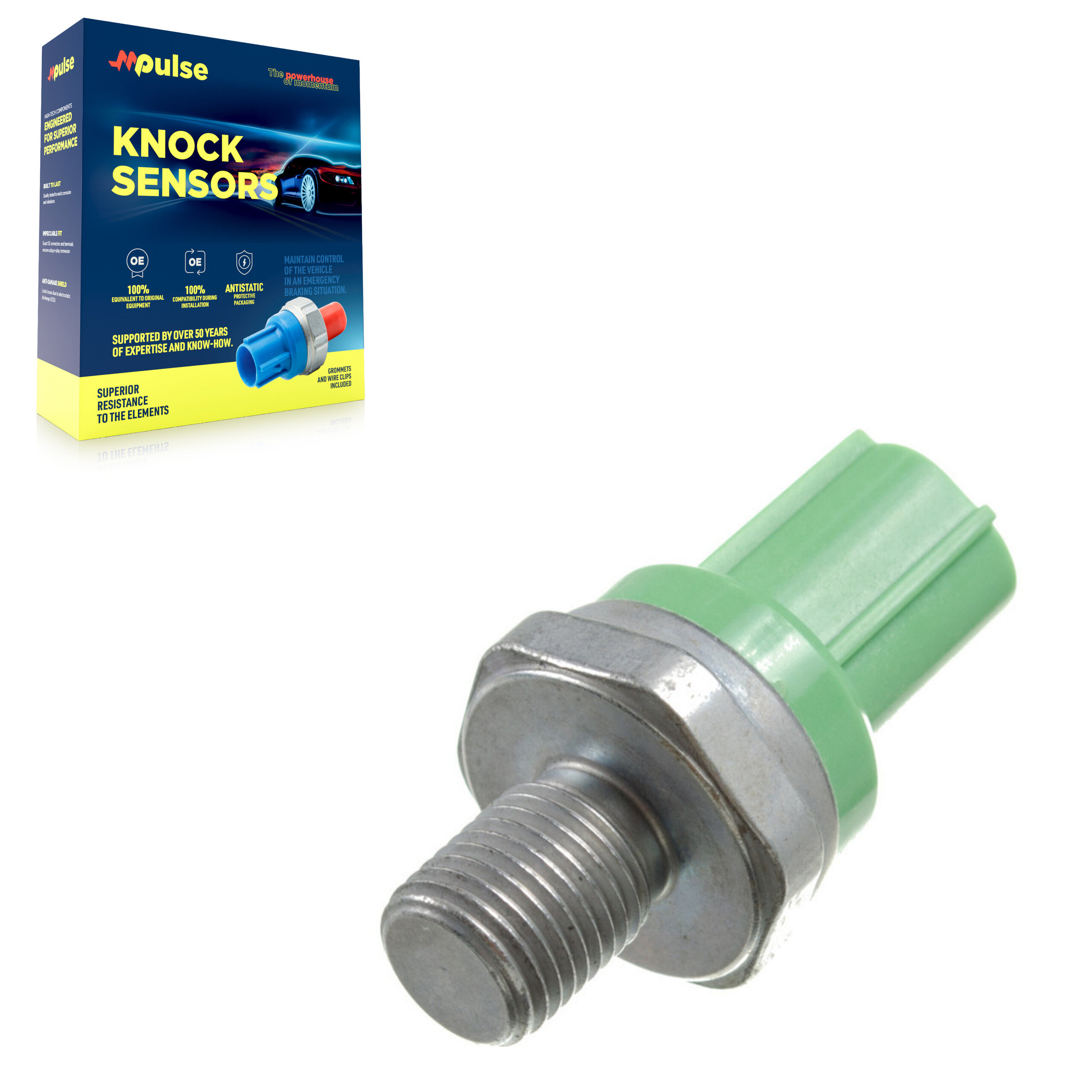 Mpulse - SEN-2KNC0003 - Ignition Knock (Detonation) Sensor