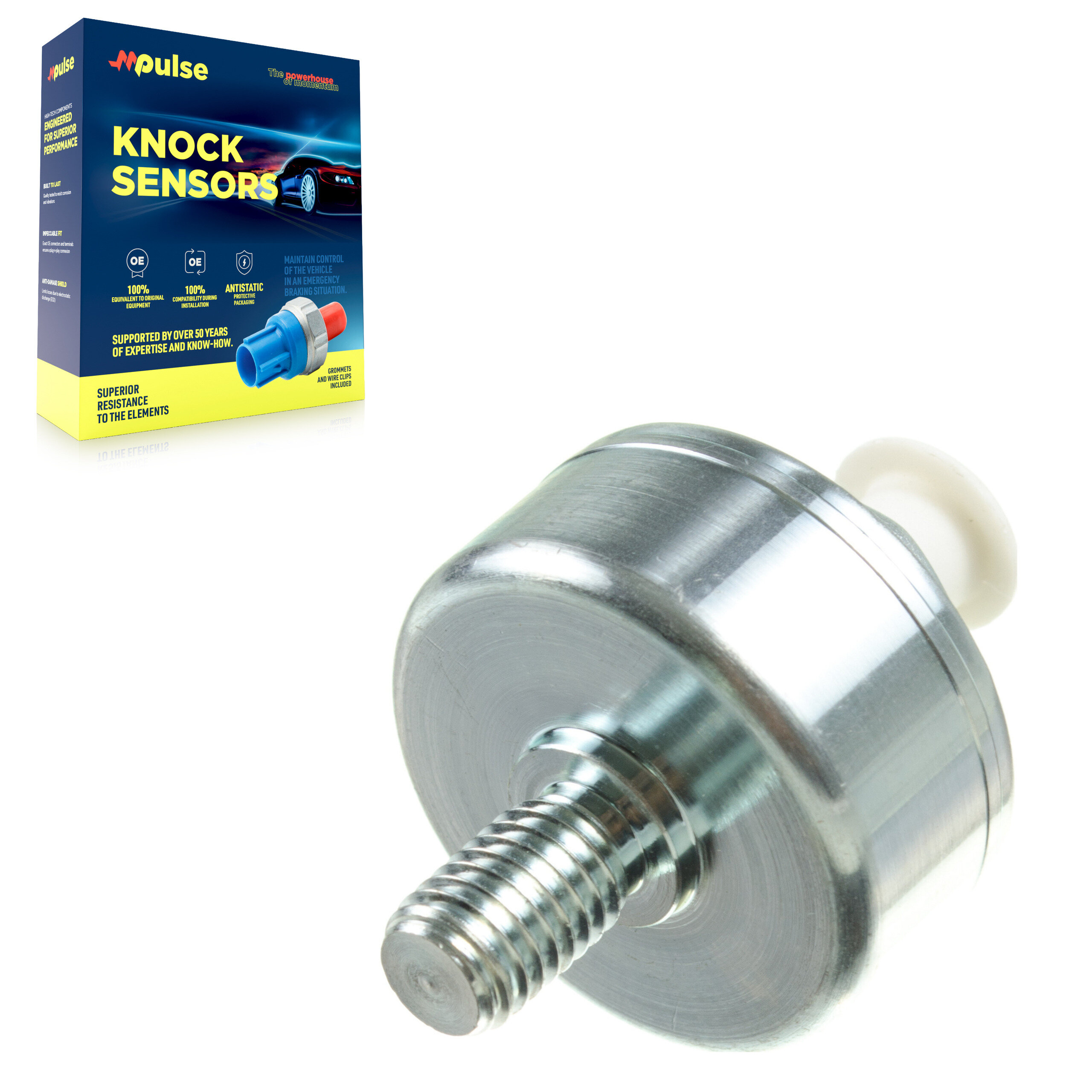 Mpulse - SEN-2KNC0025 - Ignition Knock (Detonation) Sensor