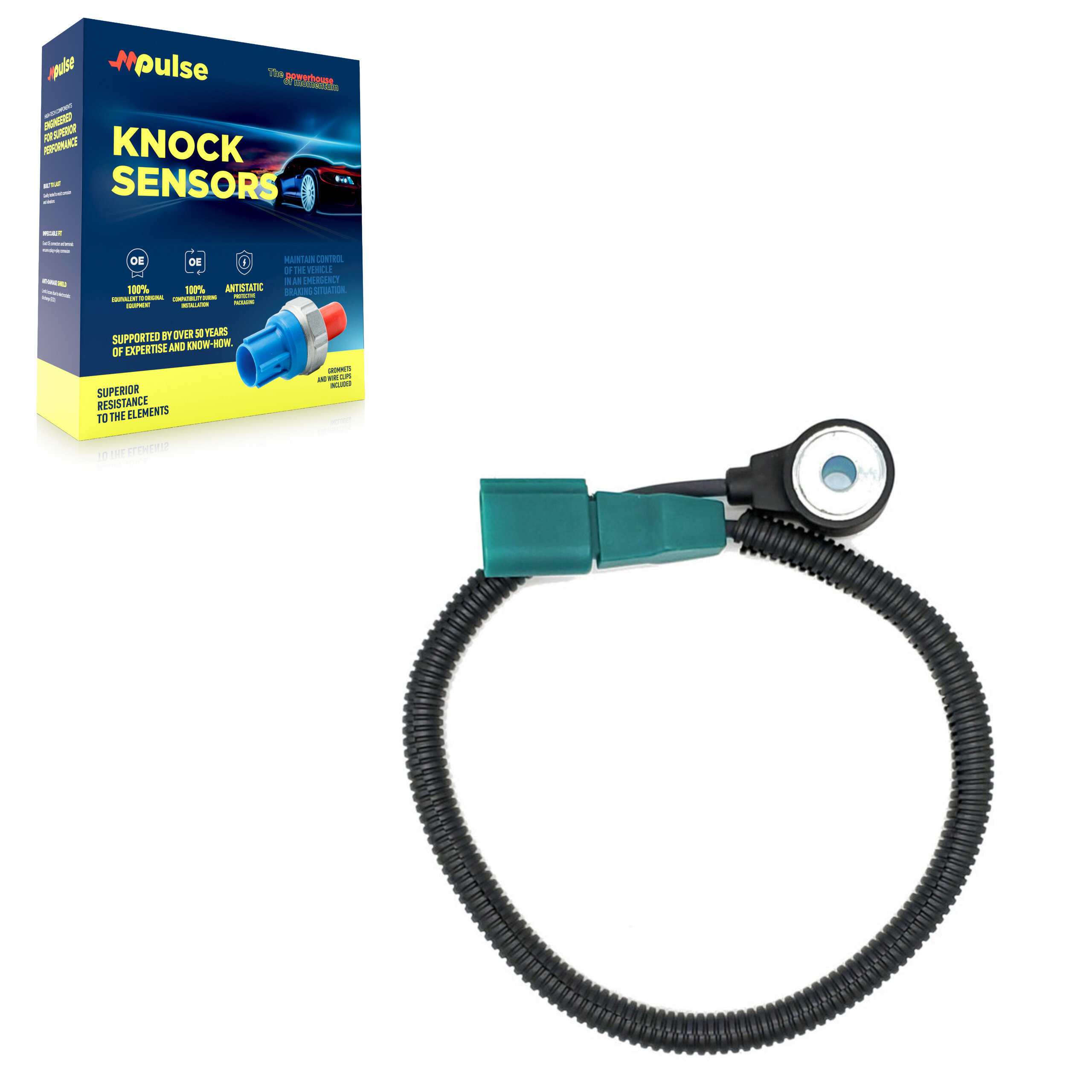 Mpulse - SEN-2KNC0054 - Ignition Knock (Detonation) Sensor