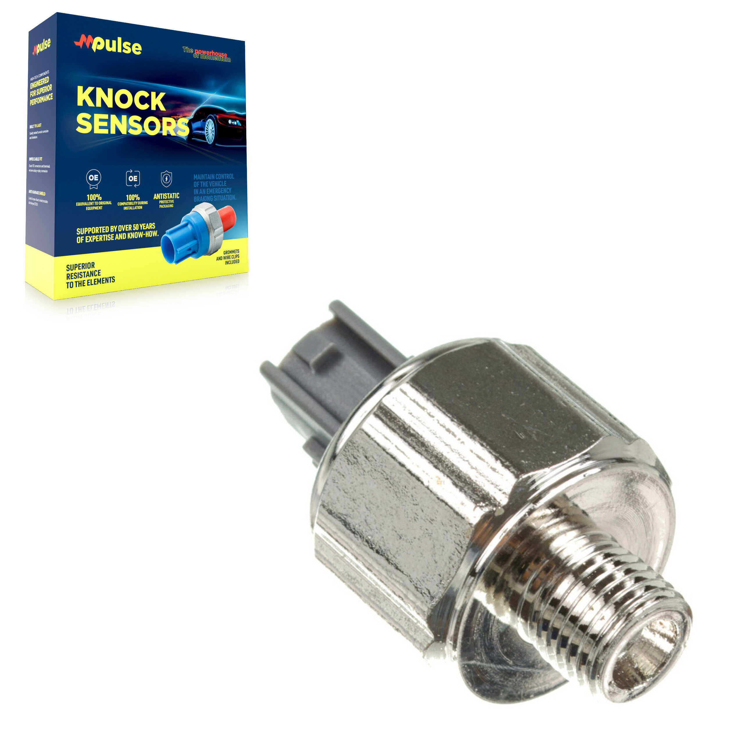 Mpulse - SEN-2KNC0063 - Ignition Knock (Detonation) Sensor