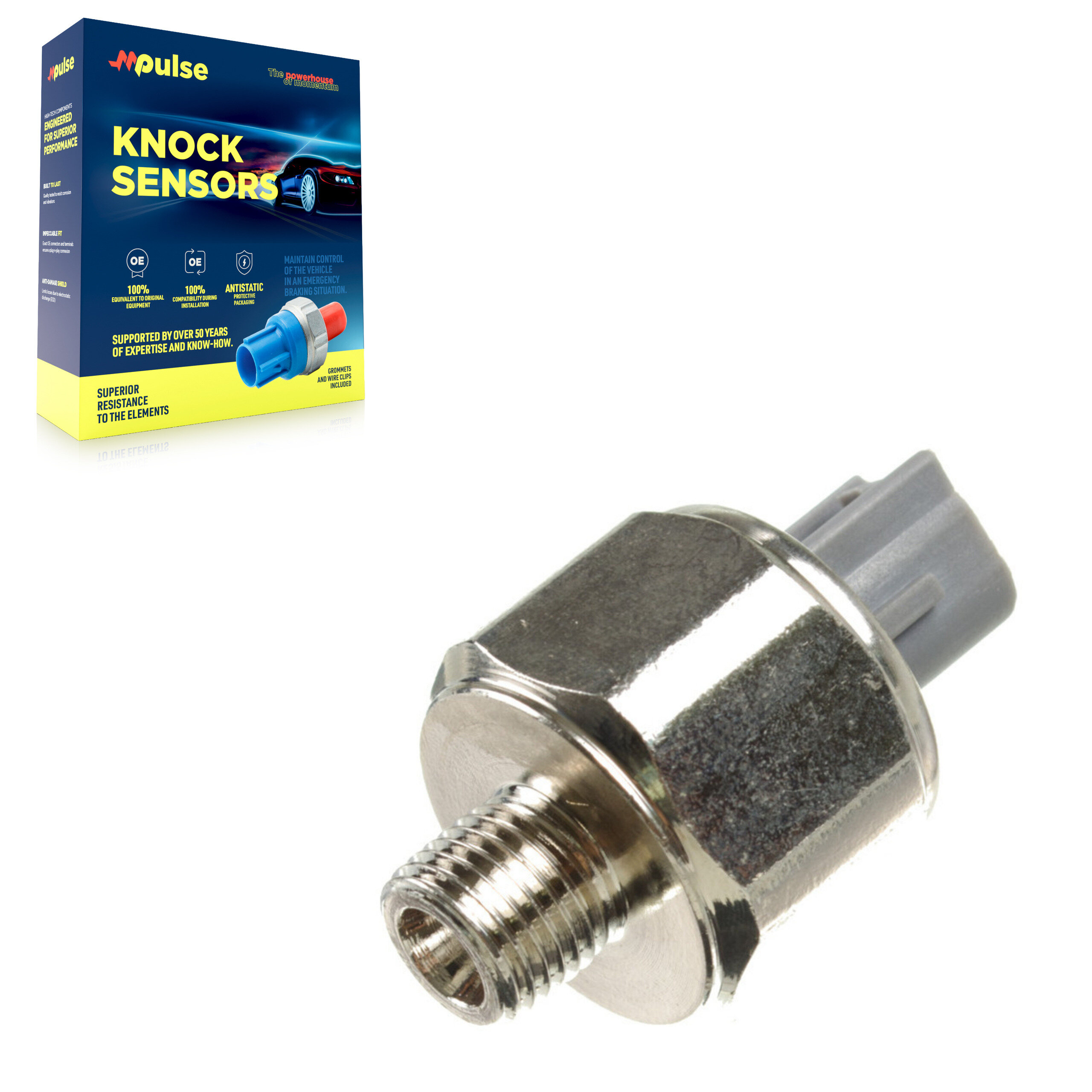 Mpulse - SEN-2KNC0064 - Ignition Knock (Detonation) Sensor
