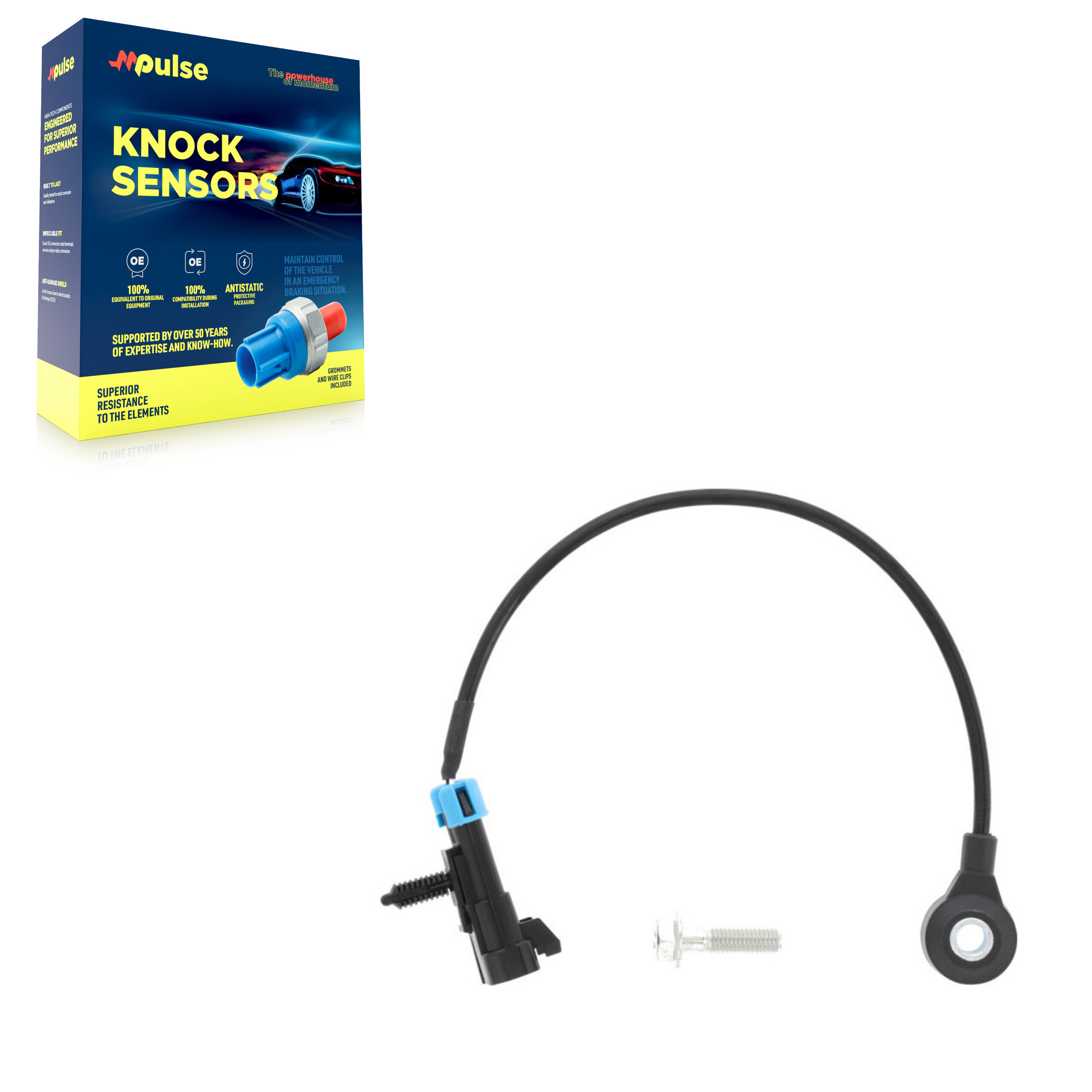 Mpulse - SEN-2KNC0085 - Ignition Knock (Detonation) Sensor