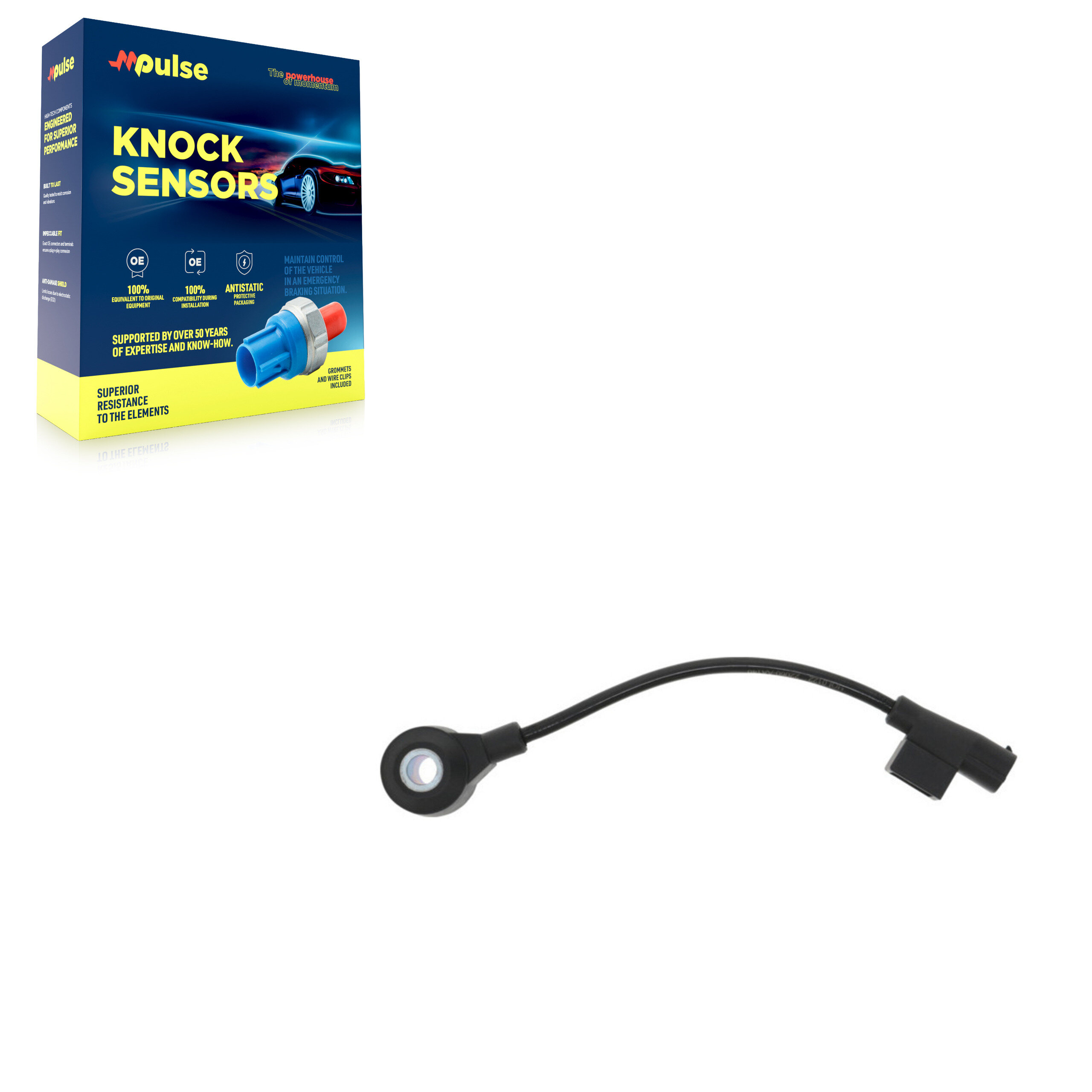 Mpulse - SEN-2KNC0093 - Ignition Knock (Detonation) Sensor