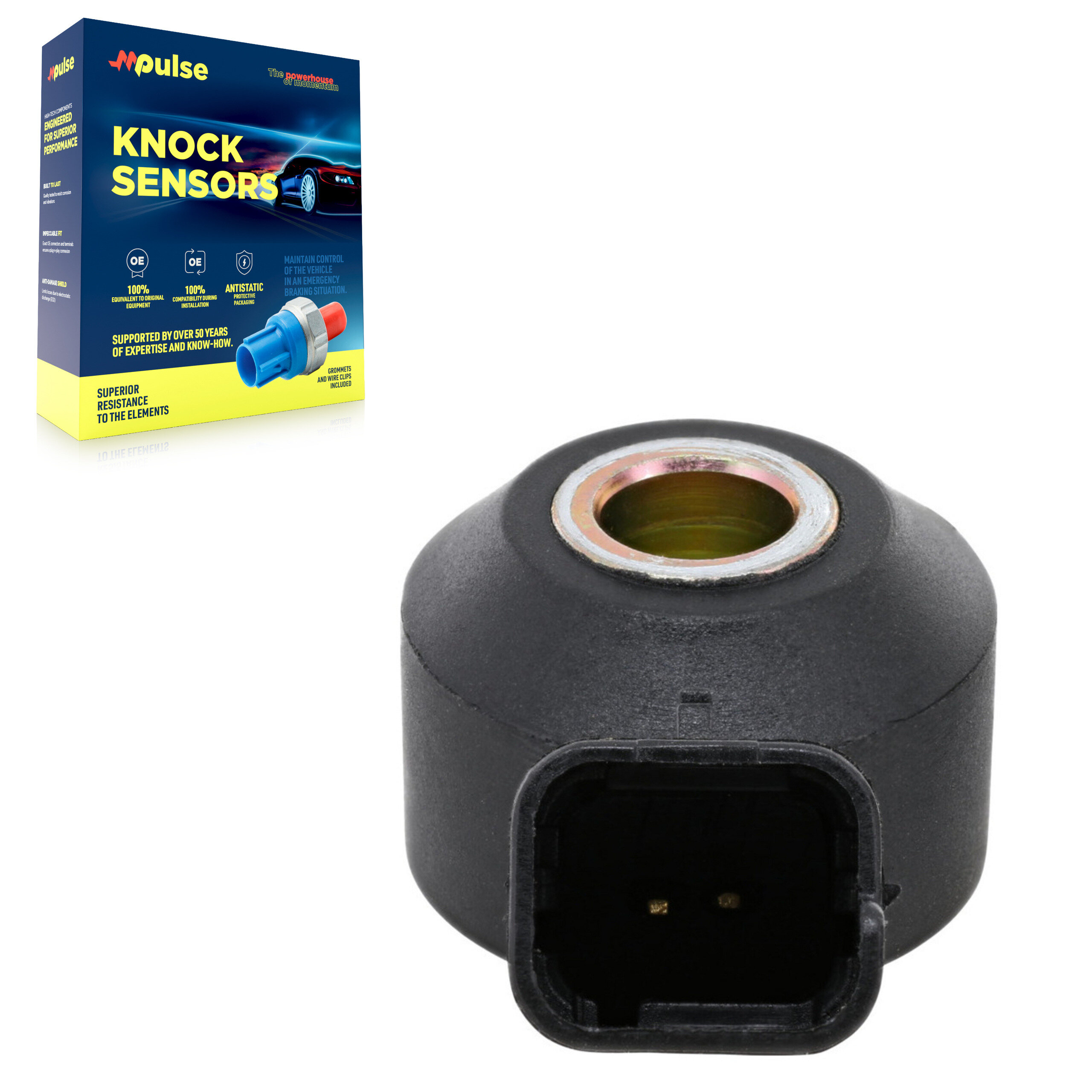 Mpulse - SEN-2KNC0096 - Ignition Knock (Detonation) Sensor