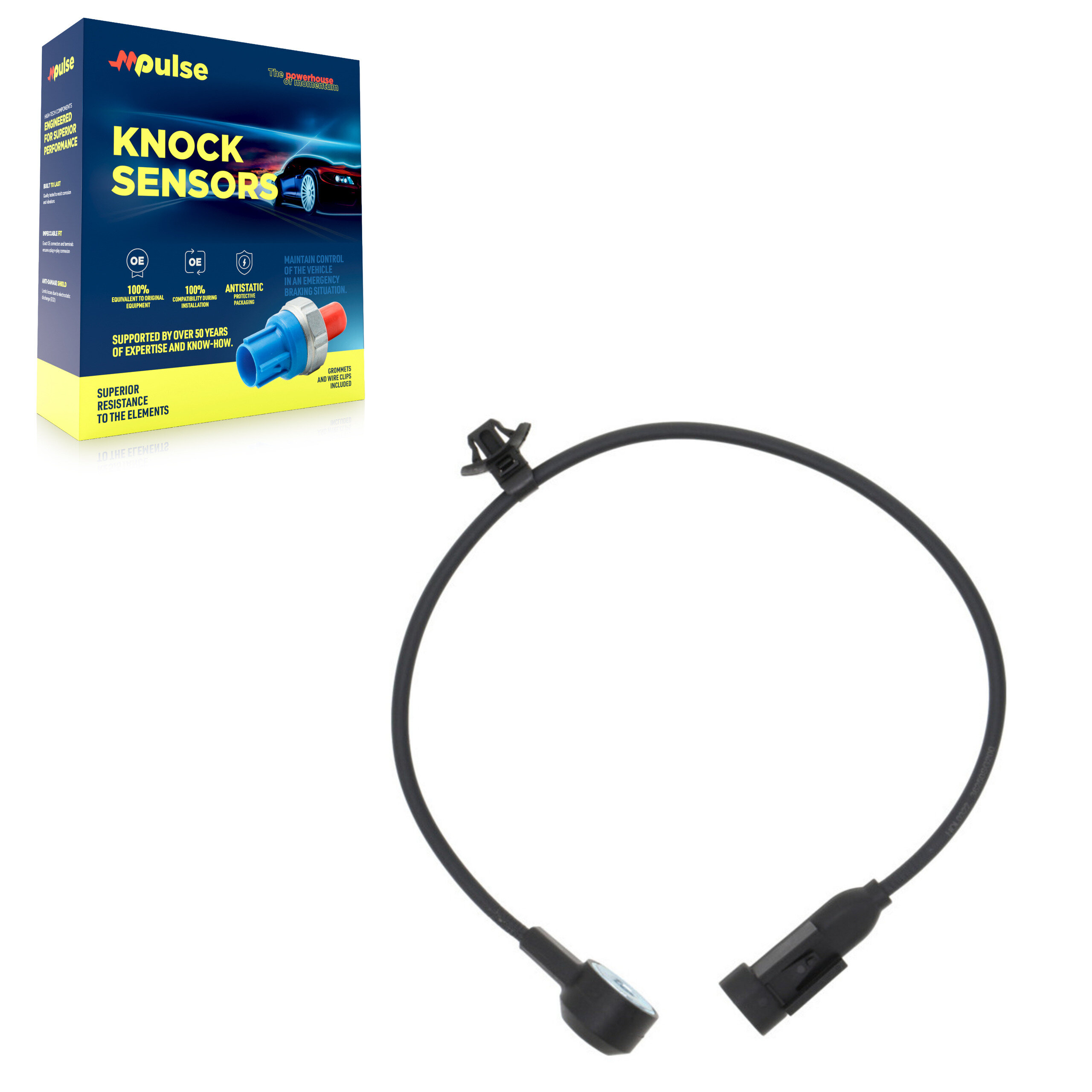 Mpulse - SEN-2KNC0104 - Ignition Knock (Detonation) Sensor