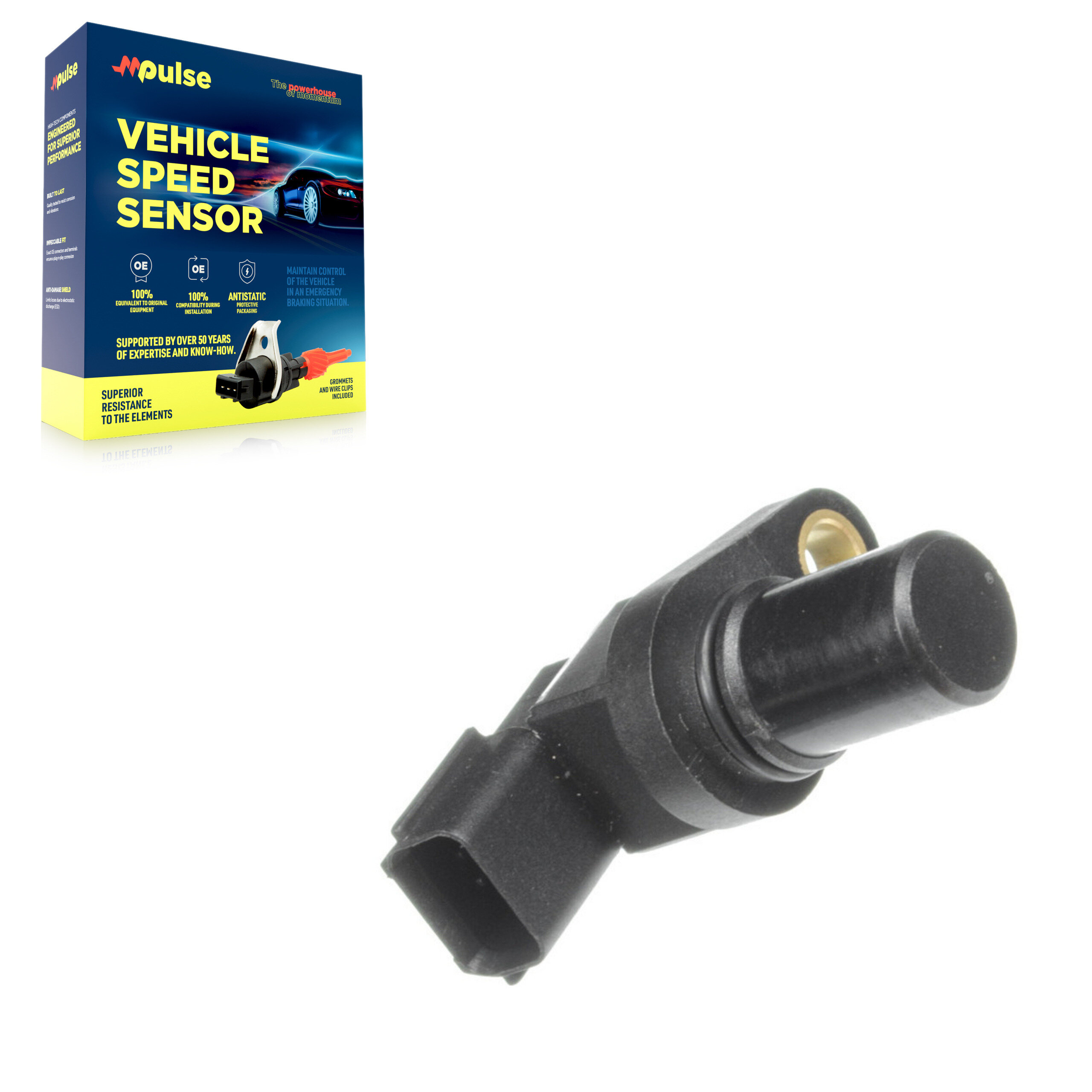 Mpulse - SEN-2VSS0012 - Vehicle Speed Sensor