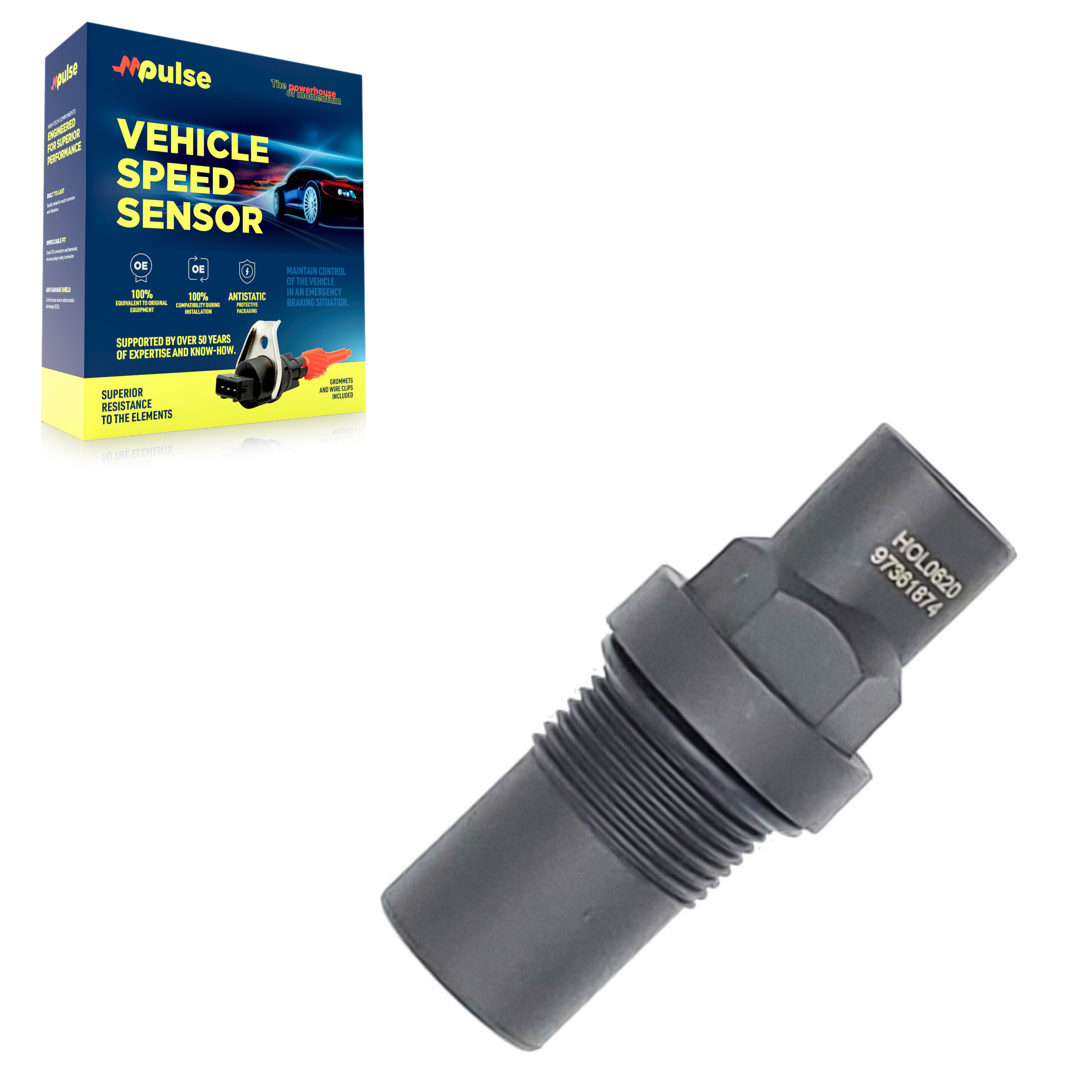 Mpulse - SEN-2VSS0042 - Vehicle Speed Sensor