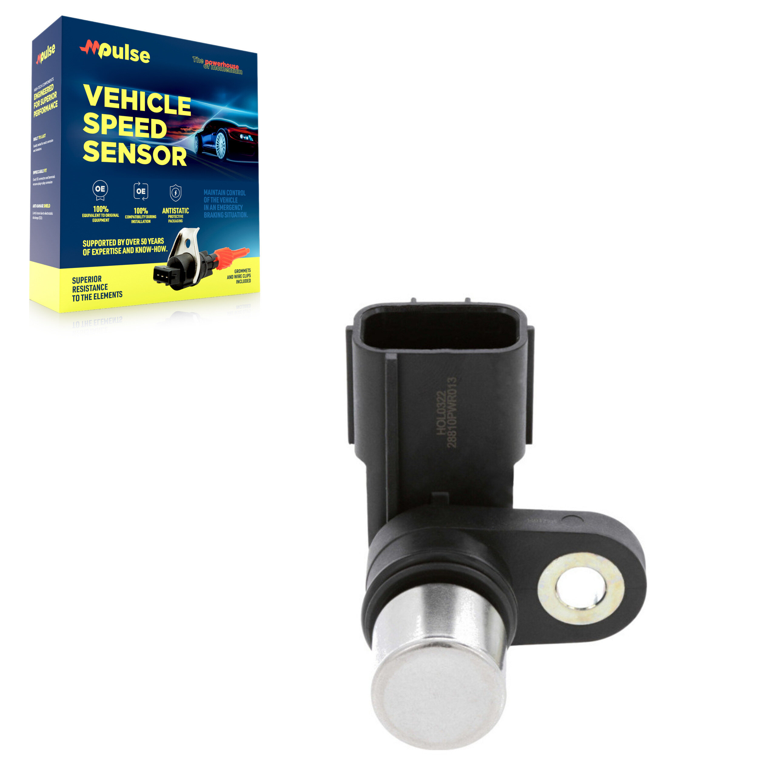 Mpulse - SEN-2VSS0085 - Vehicle Speed Sensor
